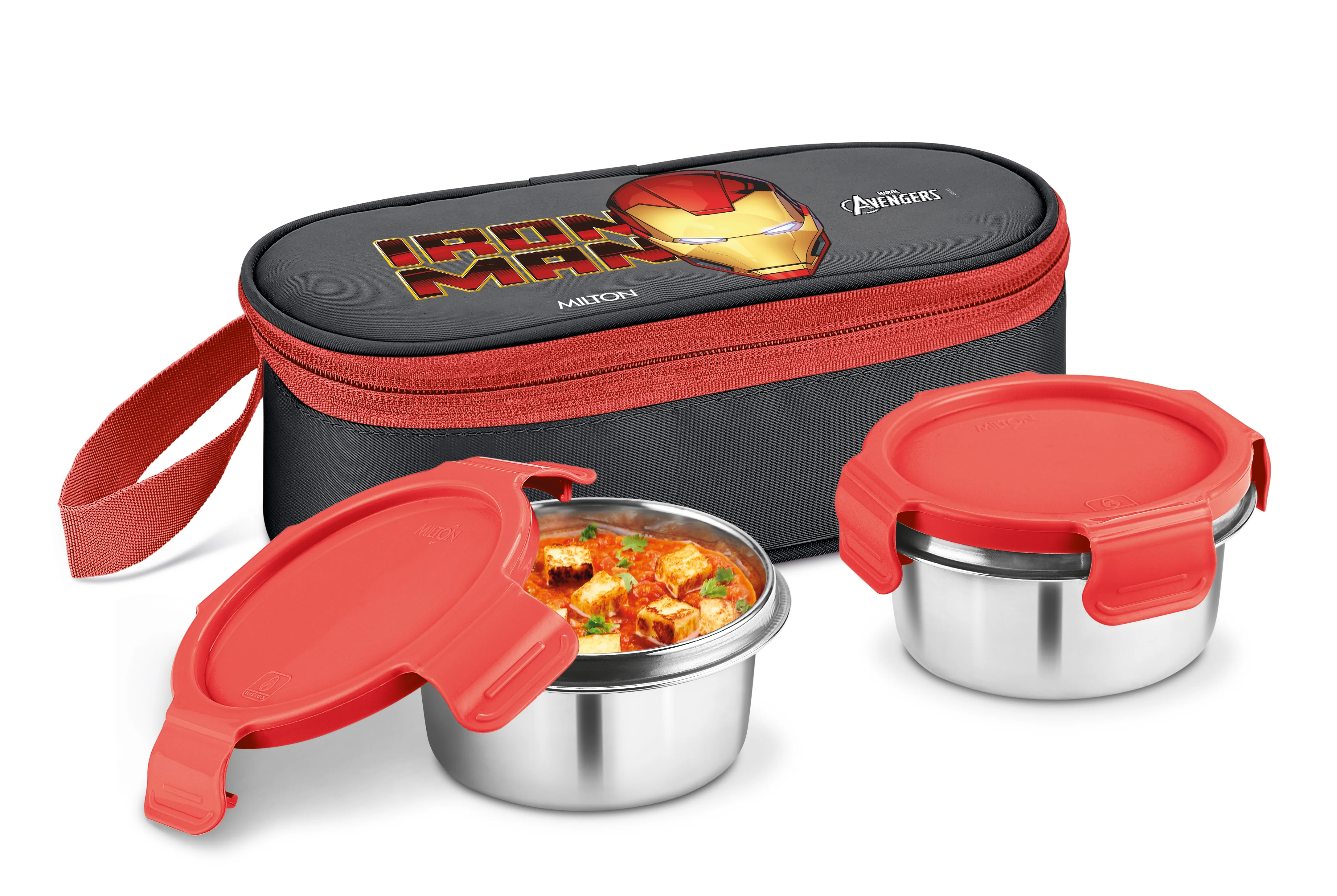 Marvel Power Bite Kids Tiffin (Milton) - Image 12