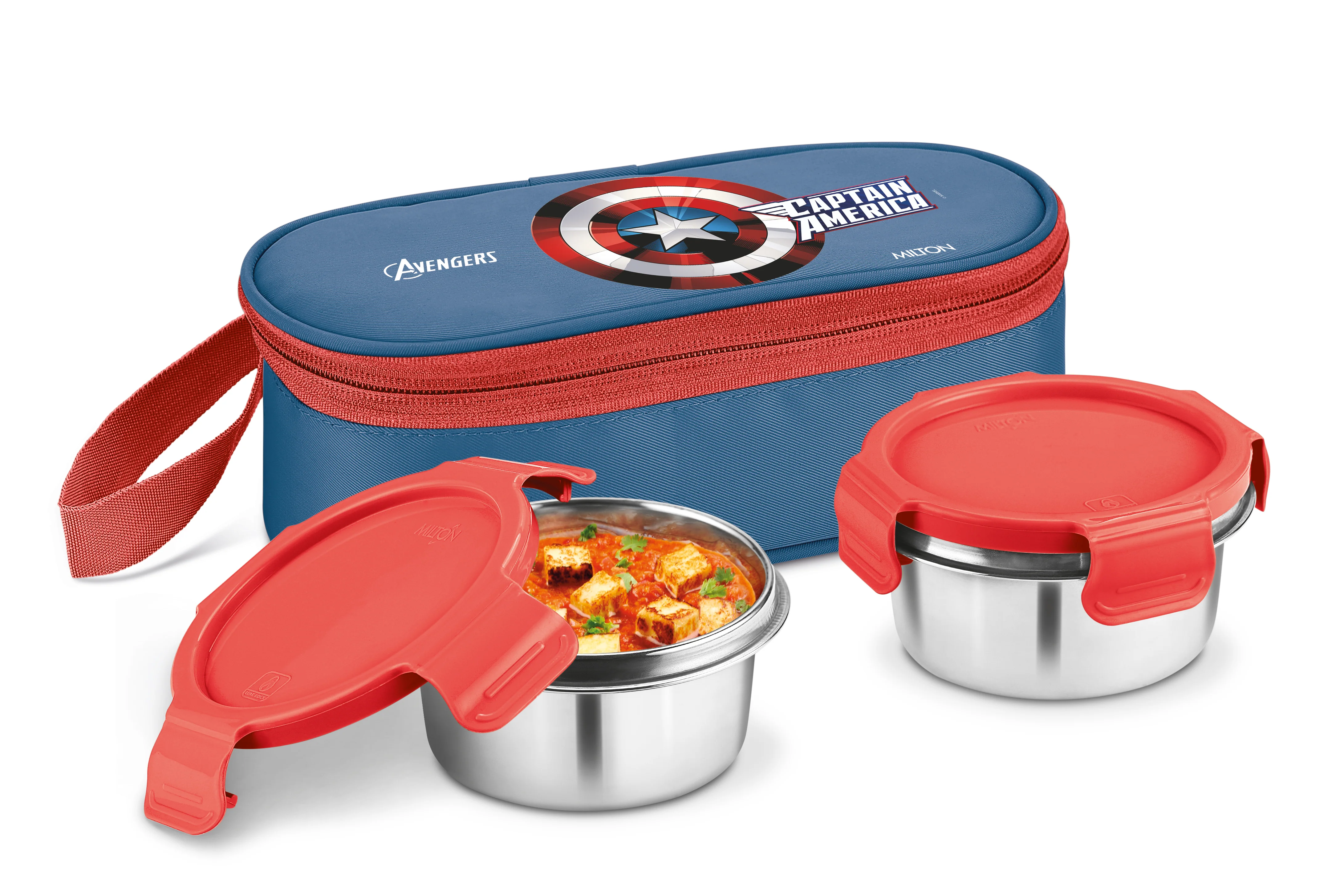 Marvel Power Bite Kids Tiffin (Milton) - Image 13