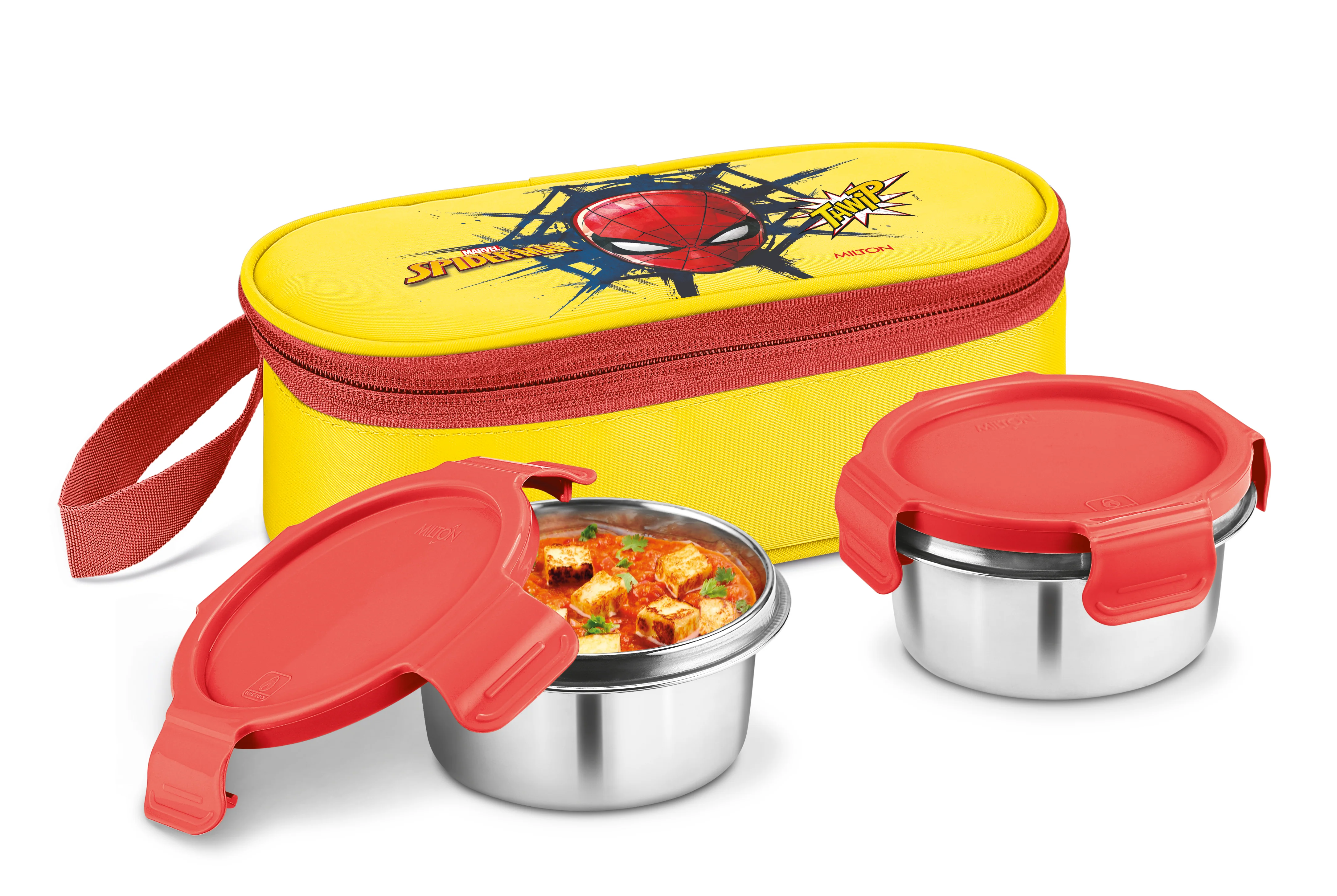 Marvel Power Bite Kids Tiffin (Milton) - Image 14