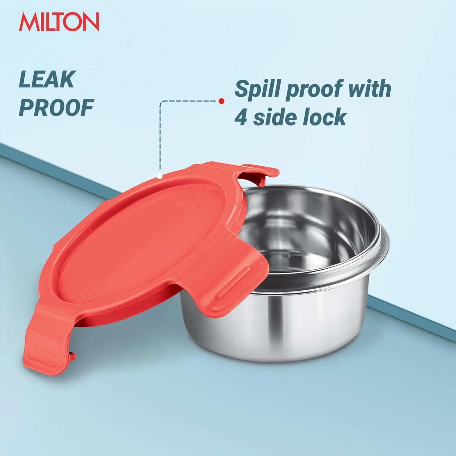 Marvel Power Bite Kids Tiffin (Milton) - Image 4