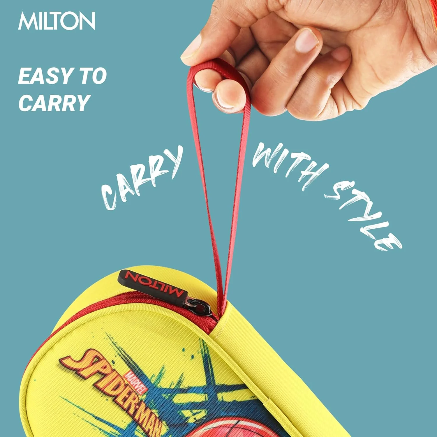 Marvel Power Bite Kids Tiffin (Milton) - Image 8