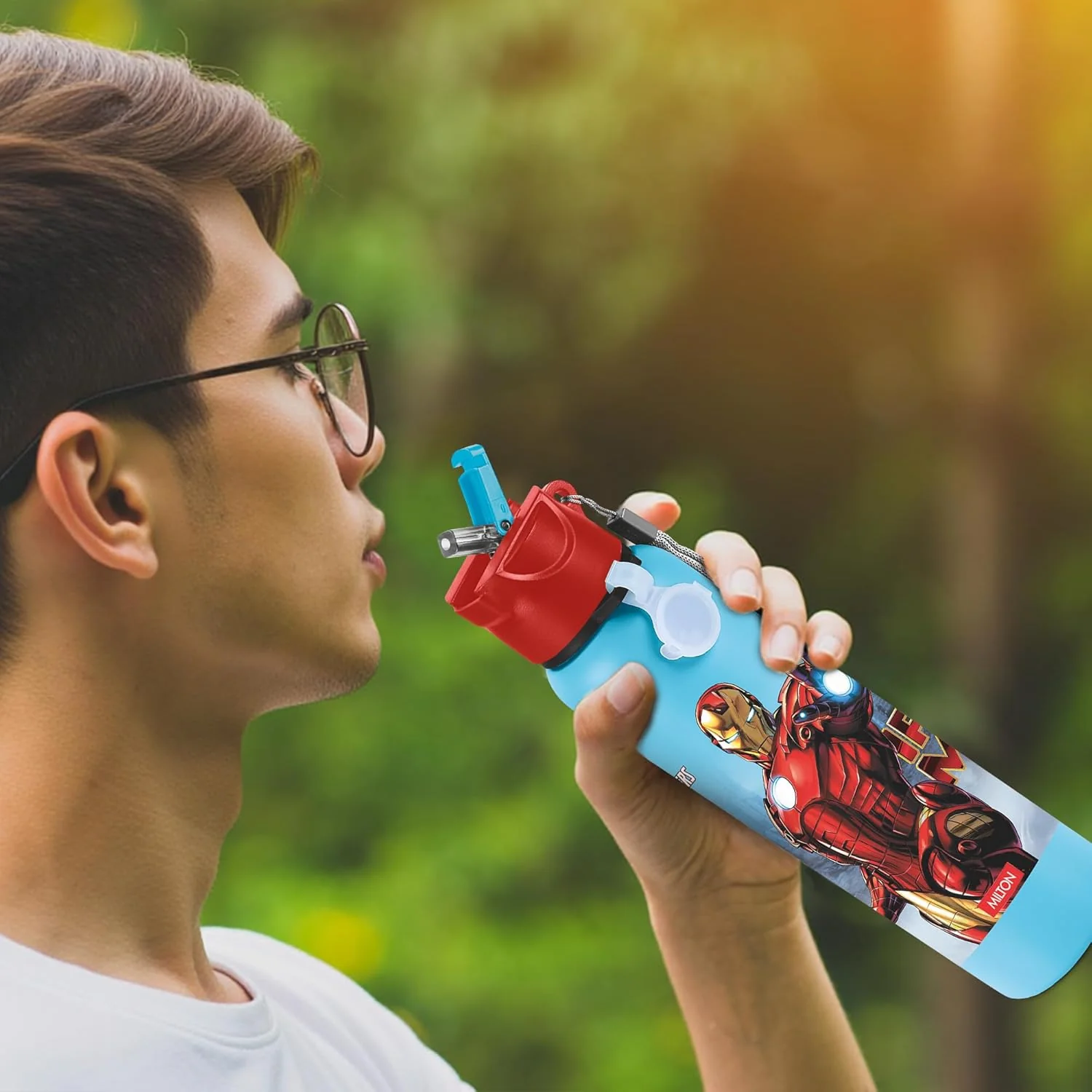 Marvel Sipstar Bottle (Milton) - Image 15