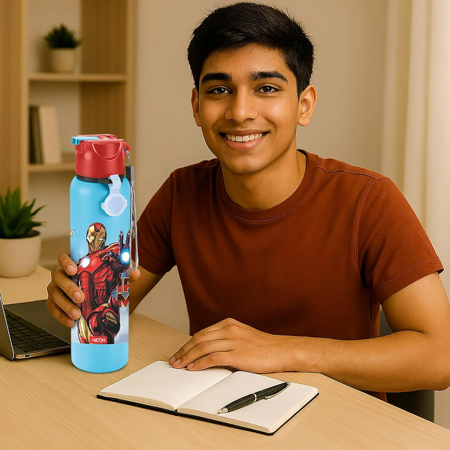 Marvel Sipstar Bottle (Milton) - Image 16