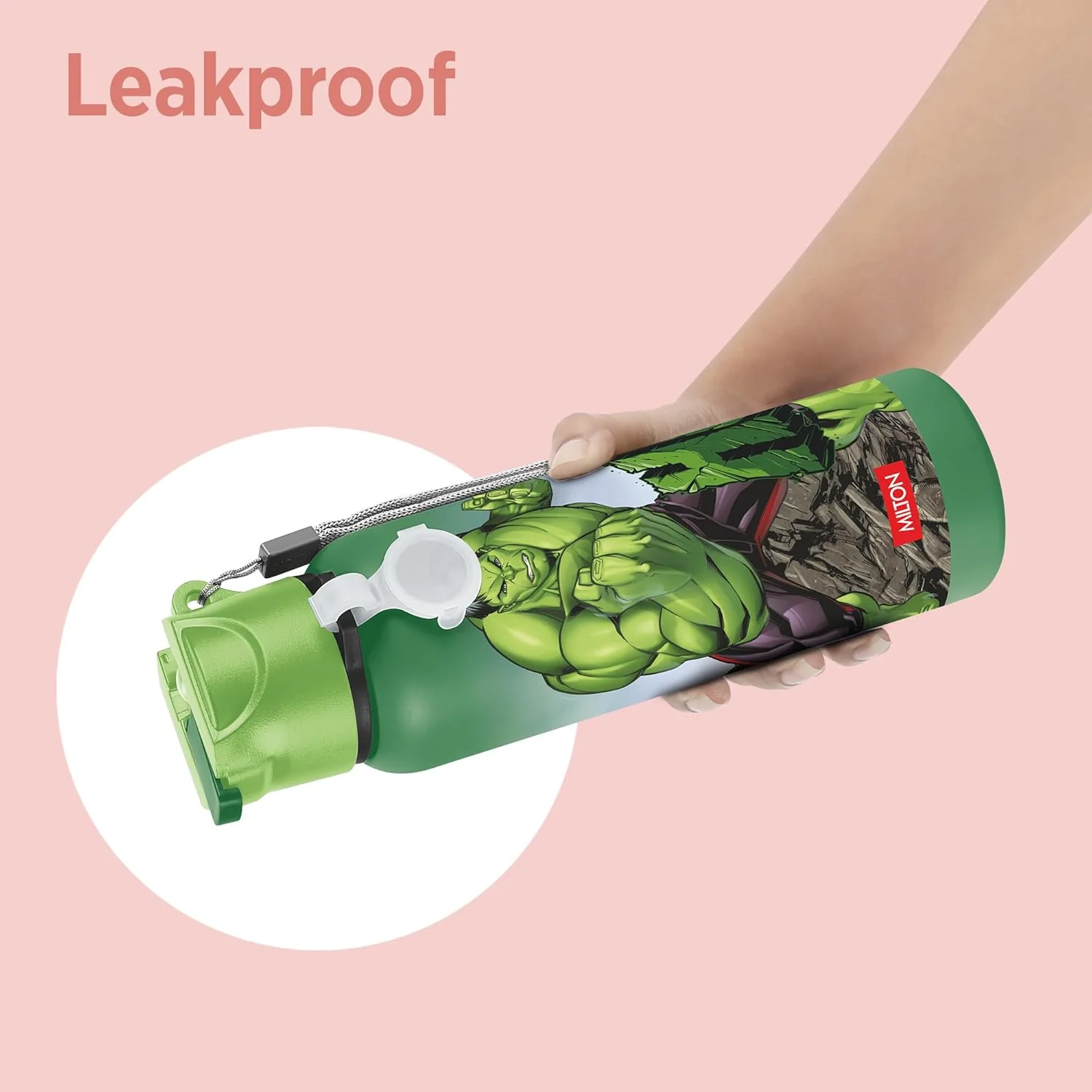 Marvel Sipstar Bottle (Milton) - Image 5