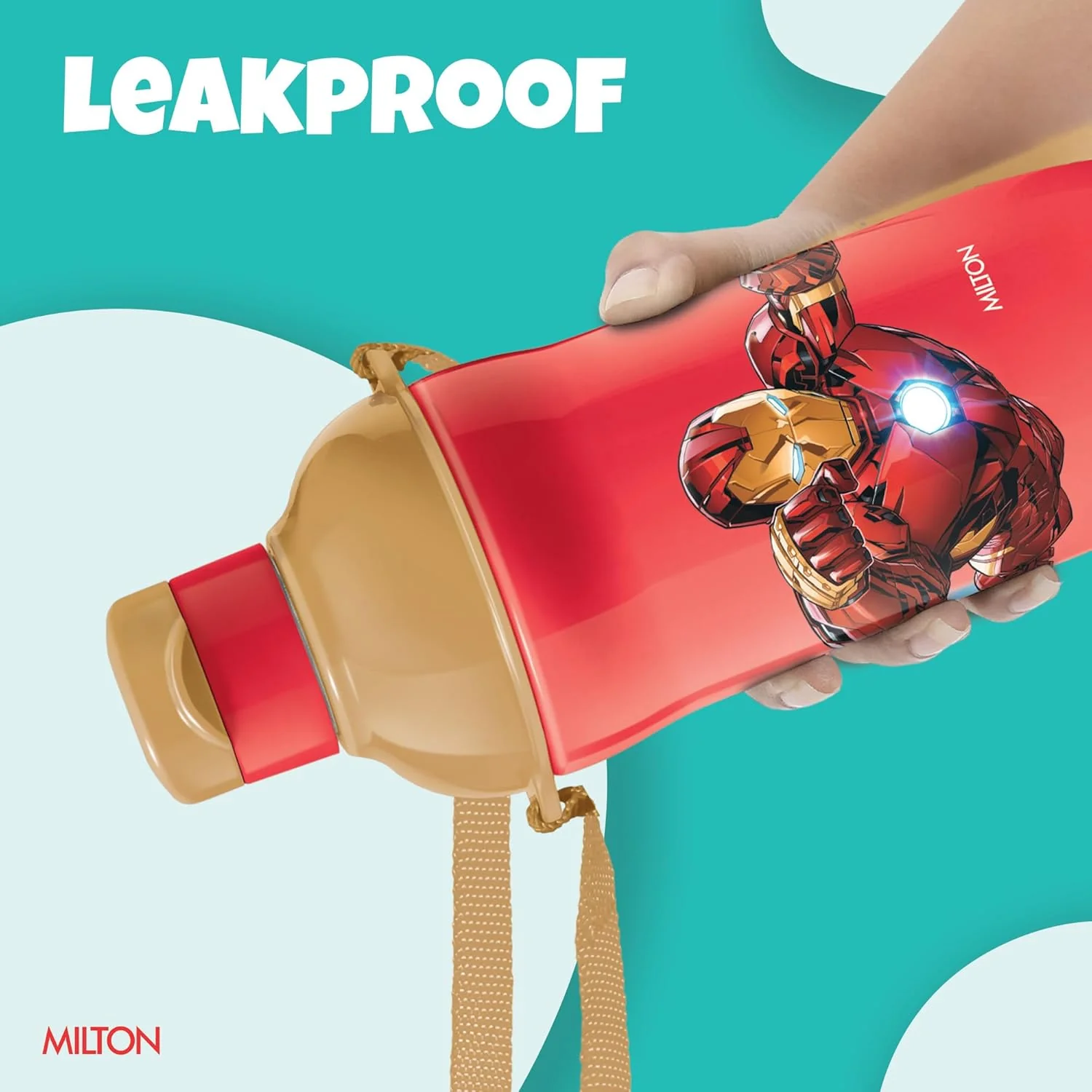 Marvel Slim Steel Insulated Bottle (Milton) - Image 34