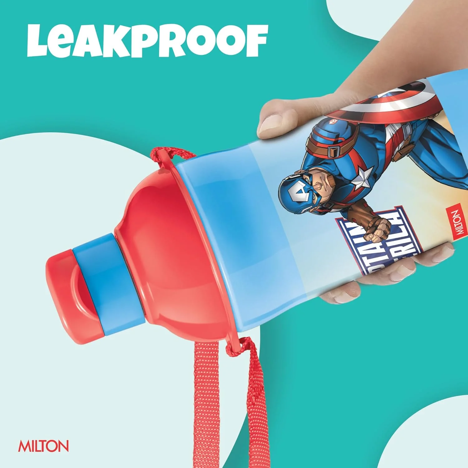 Marvel Slim Steel Insulated Bottle (Milton) - Image 6