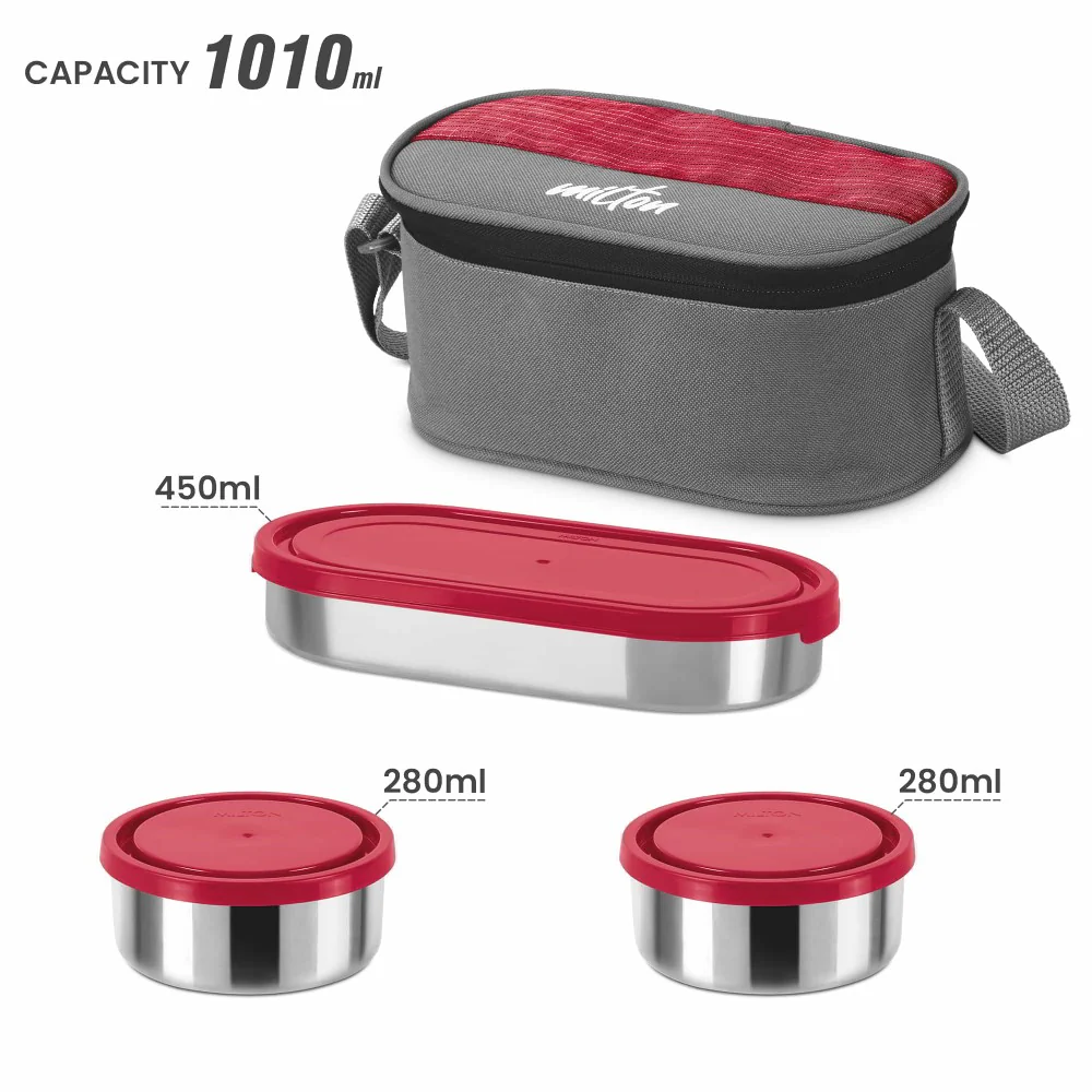 Master Insulated Lunch Box (Milton) - Image 6