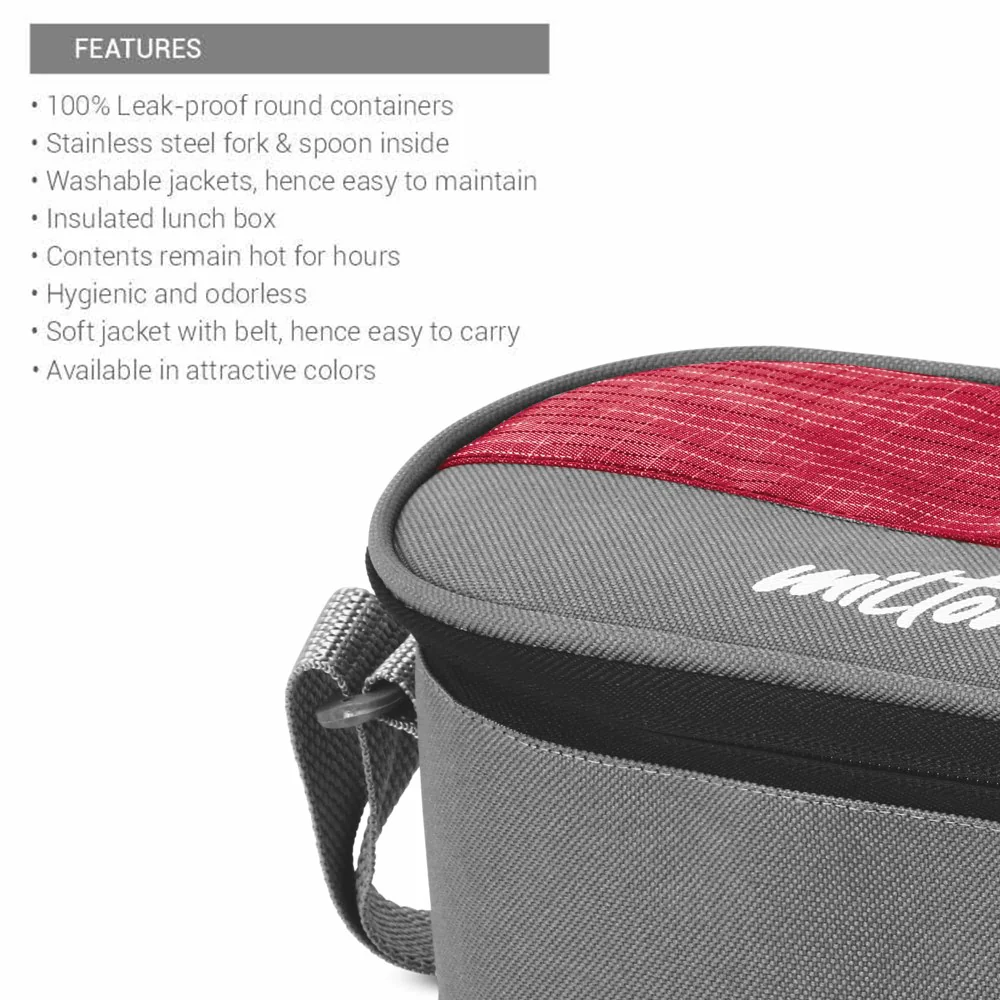 Master Insulated Lunch Box (Milton) - Image 7