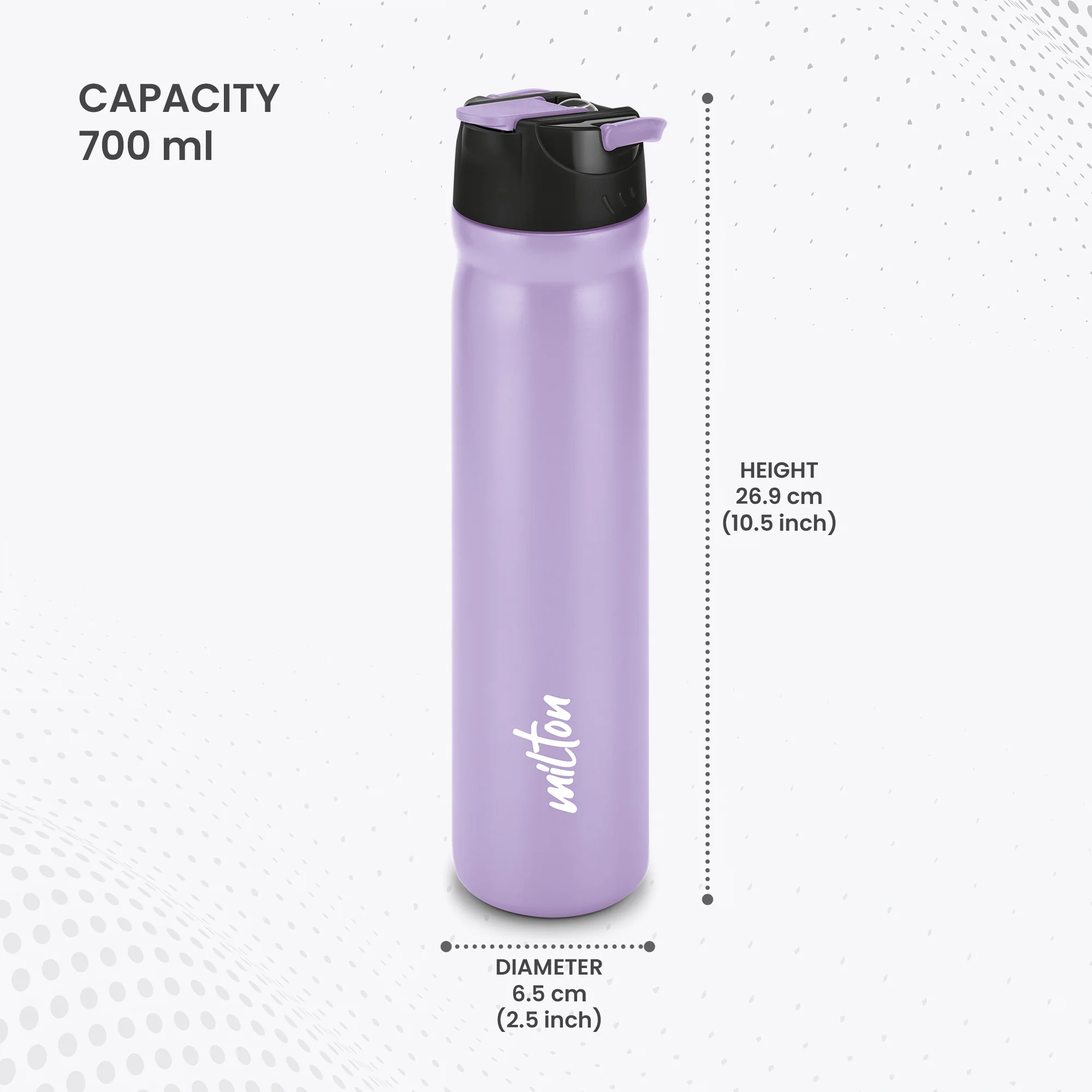 Max Bottle (Milton) - Image 5