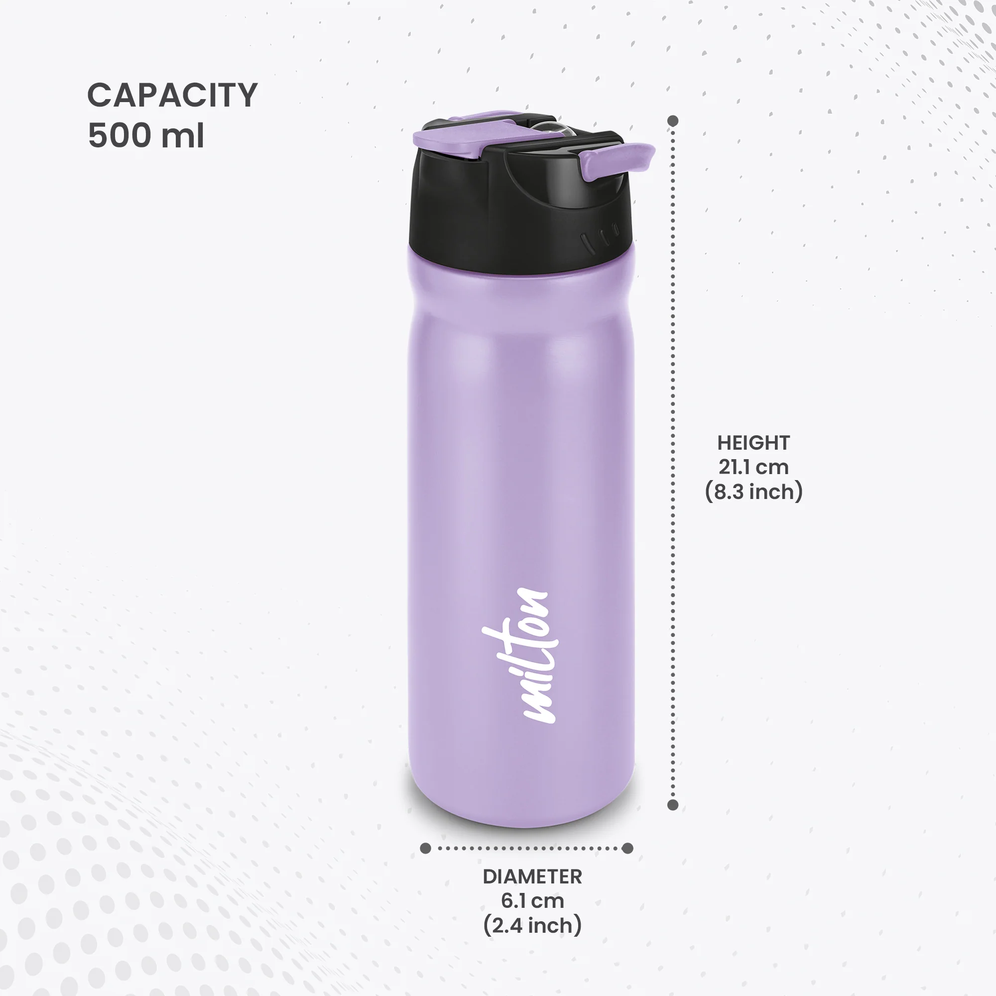 Max Bottle (Milton) - Image 6