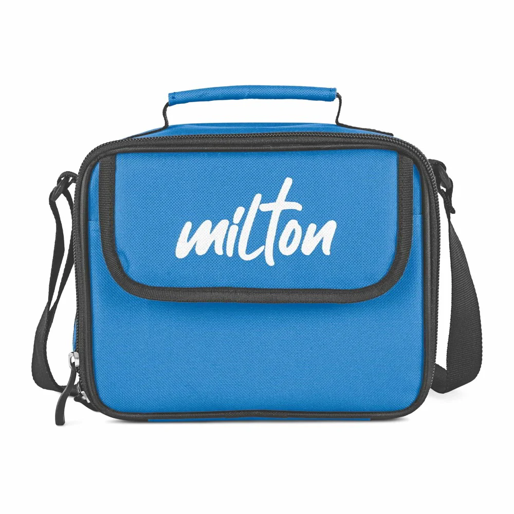 Meal Combi Insulated Tiffin With Water Glass (Milton) - Image 5