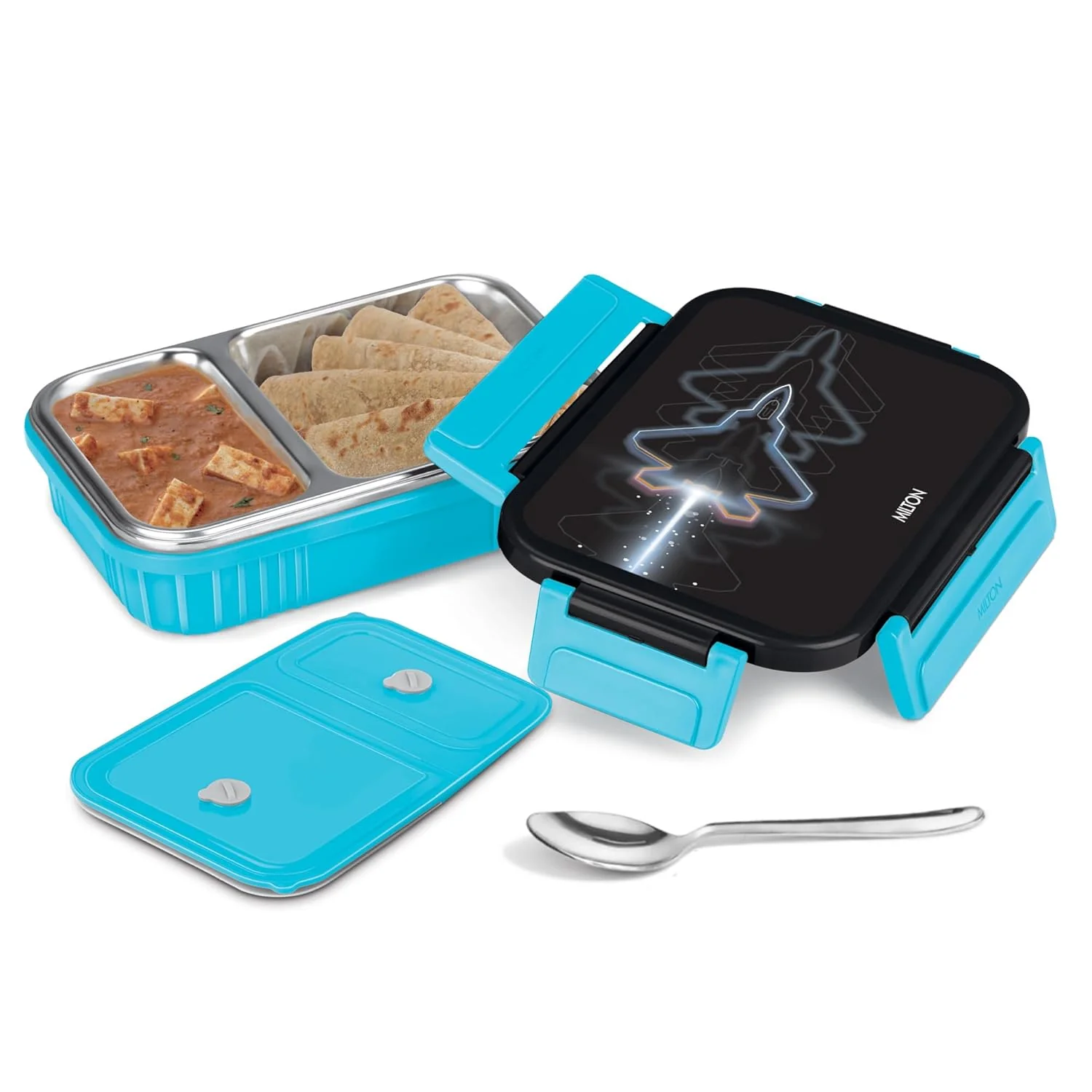 Meal Safe 2 Insulated Leak Proof Tiffin (Milton) - Image 11