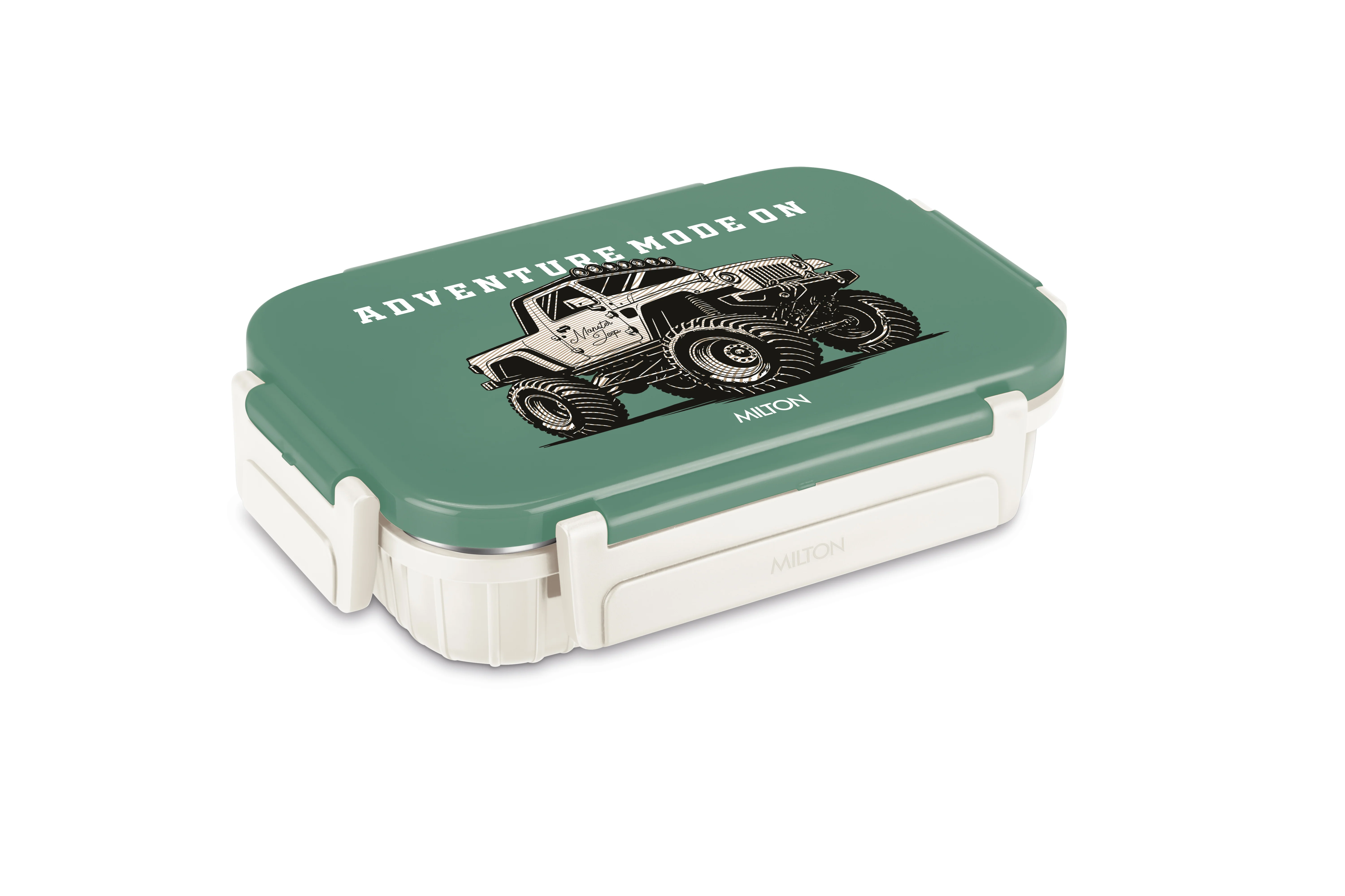 Meal Safe 2 Insulated Leak Proof Tiffin (Milton) - Image 14