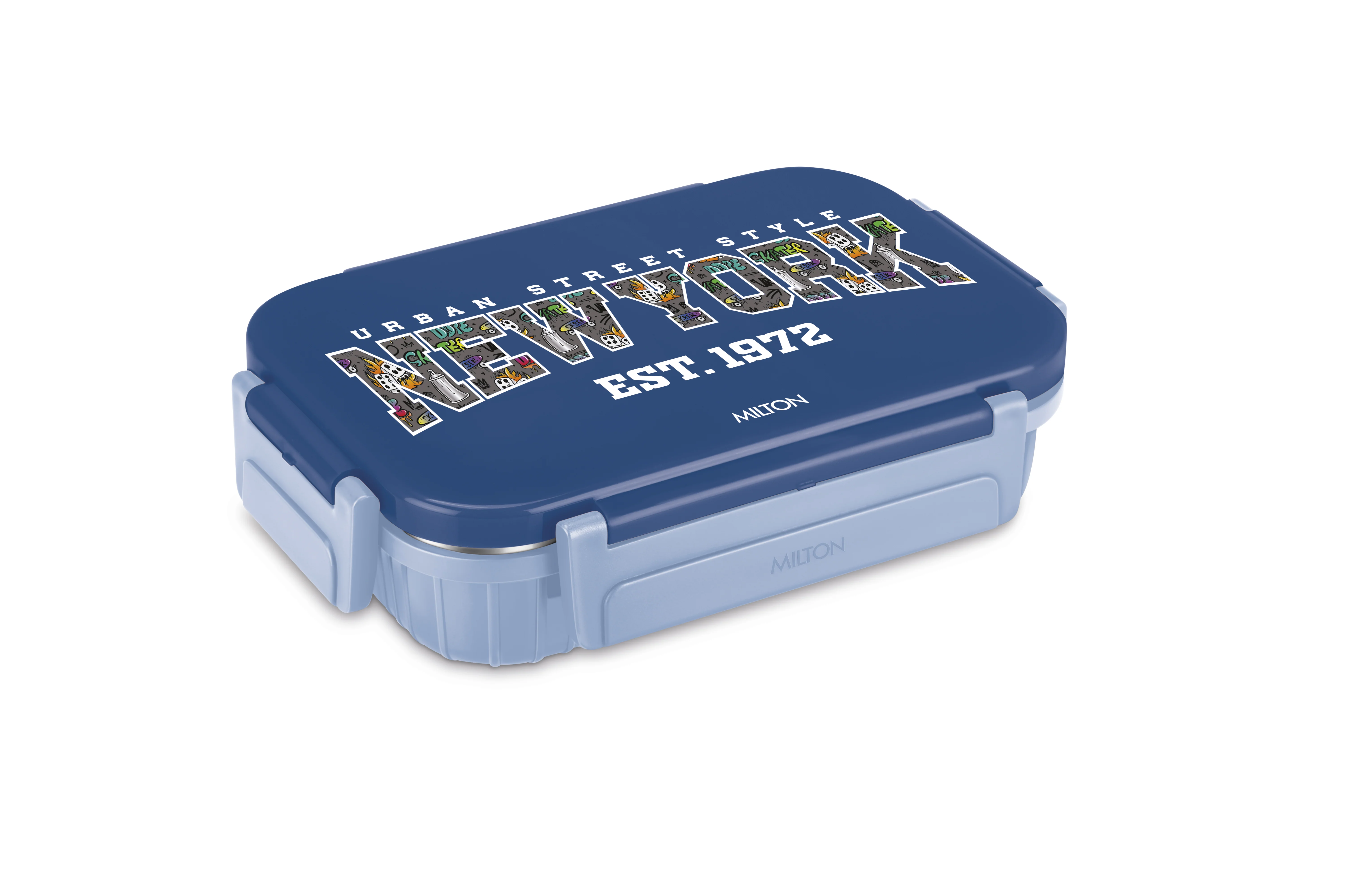 Meal Safe 2 Insulated Leak Proof Tiffin (Milton) - Image 15