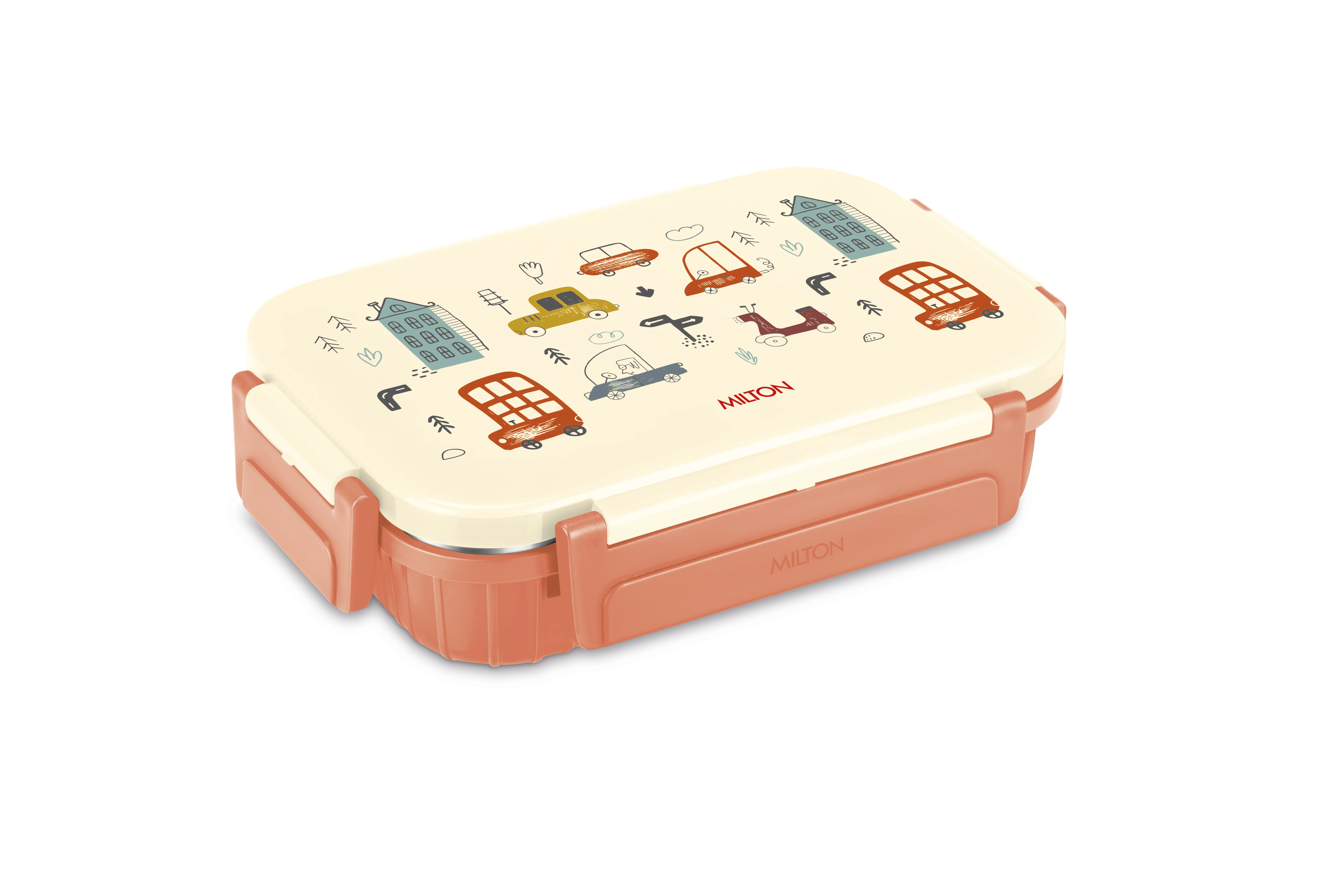 Meal Safe 2 Insulated Leak Proof Tiffin (Milton) - Image 16