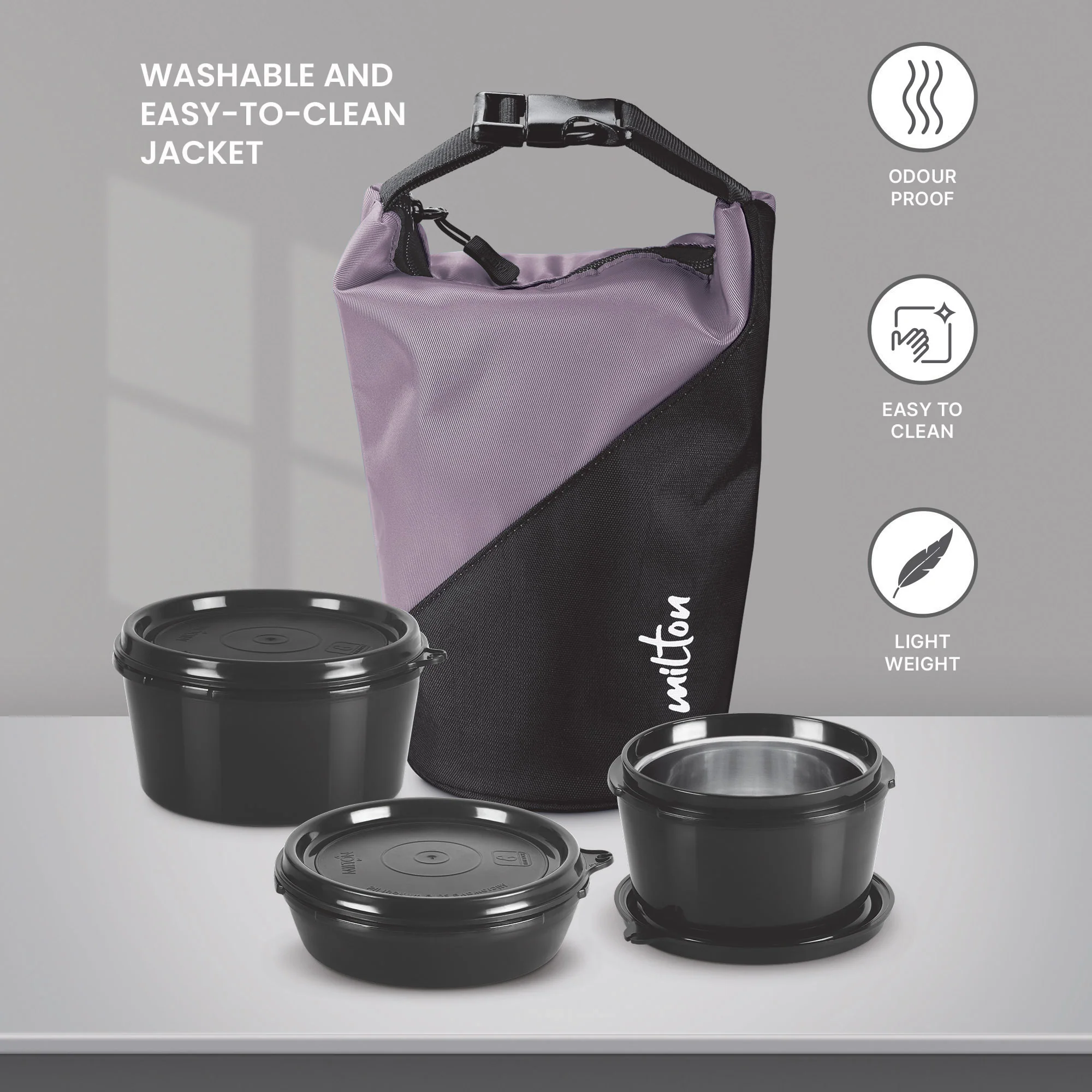 Micro Meal Tiffin (Milton) - Image 3