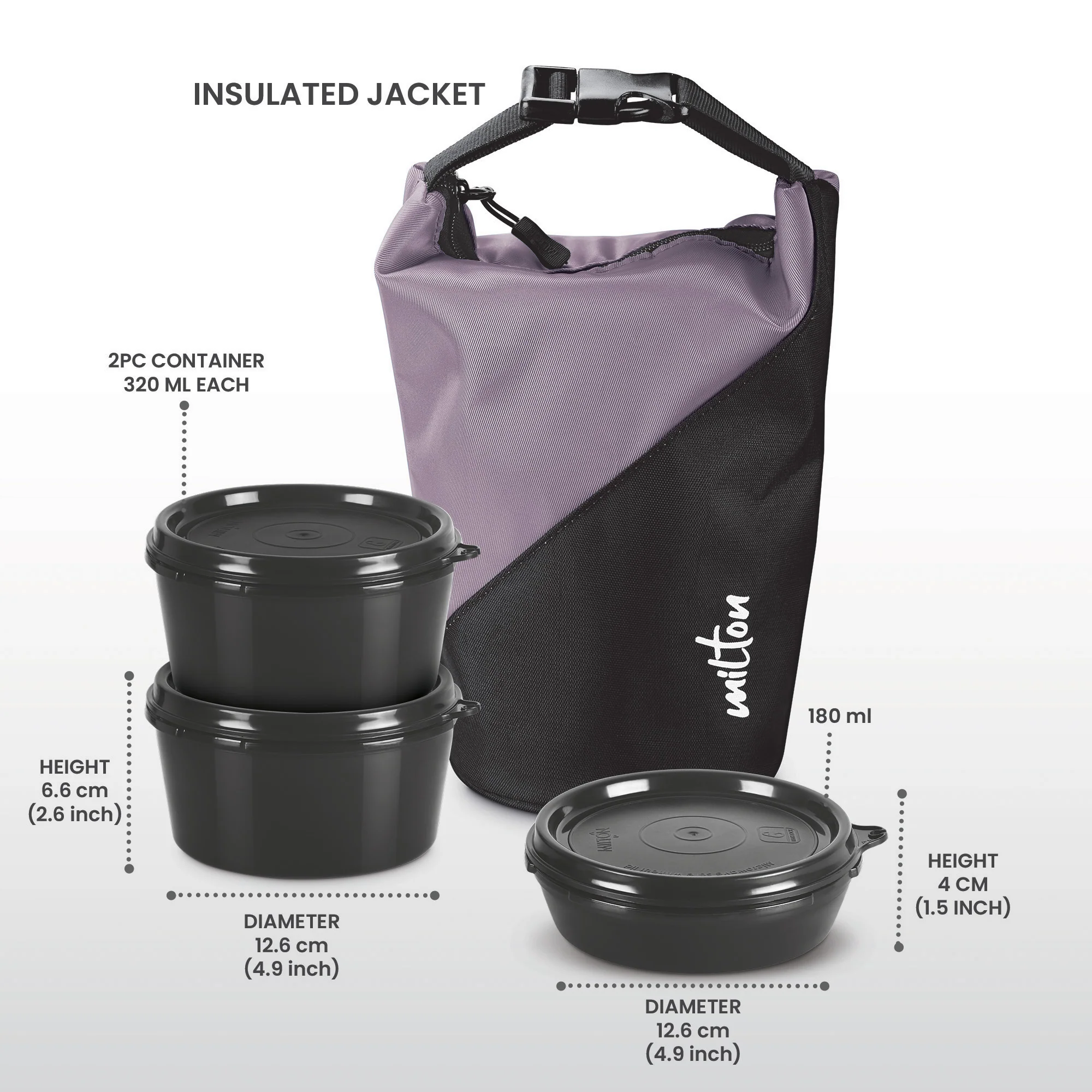 Micro Meal Tiffin (Milton) - Image 5