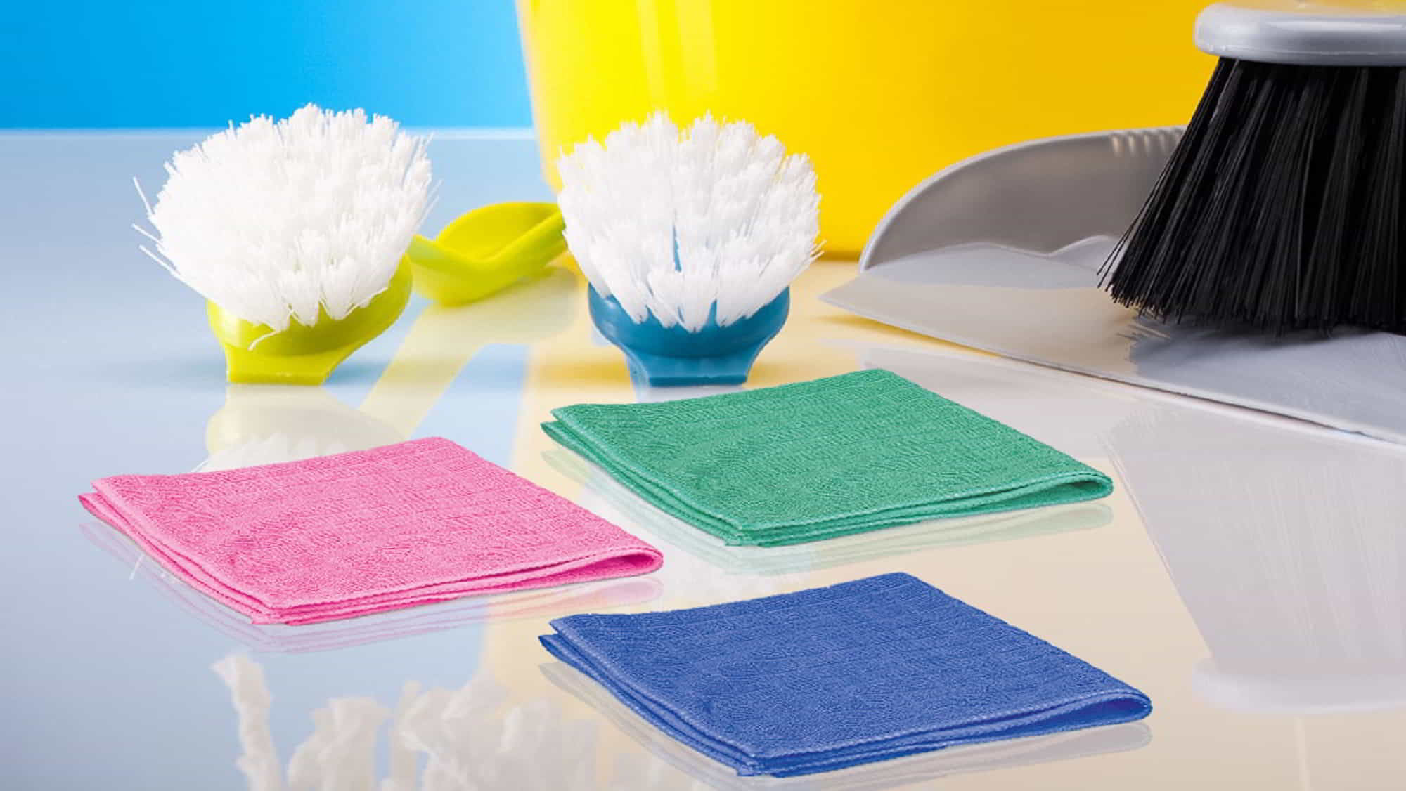 Microfiber Kitchen Cloth (Spotzero by Milton) - Image 2