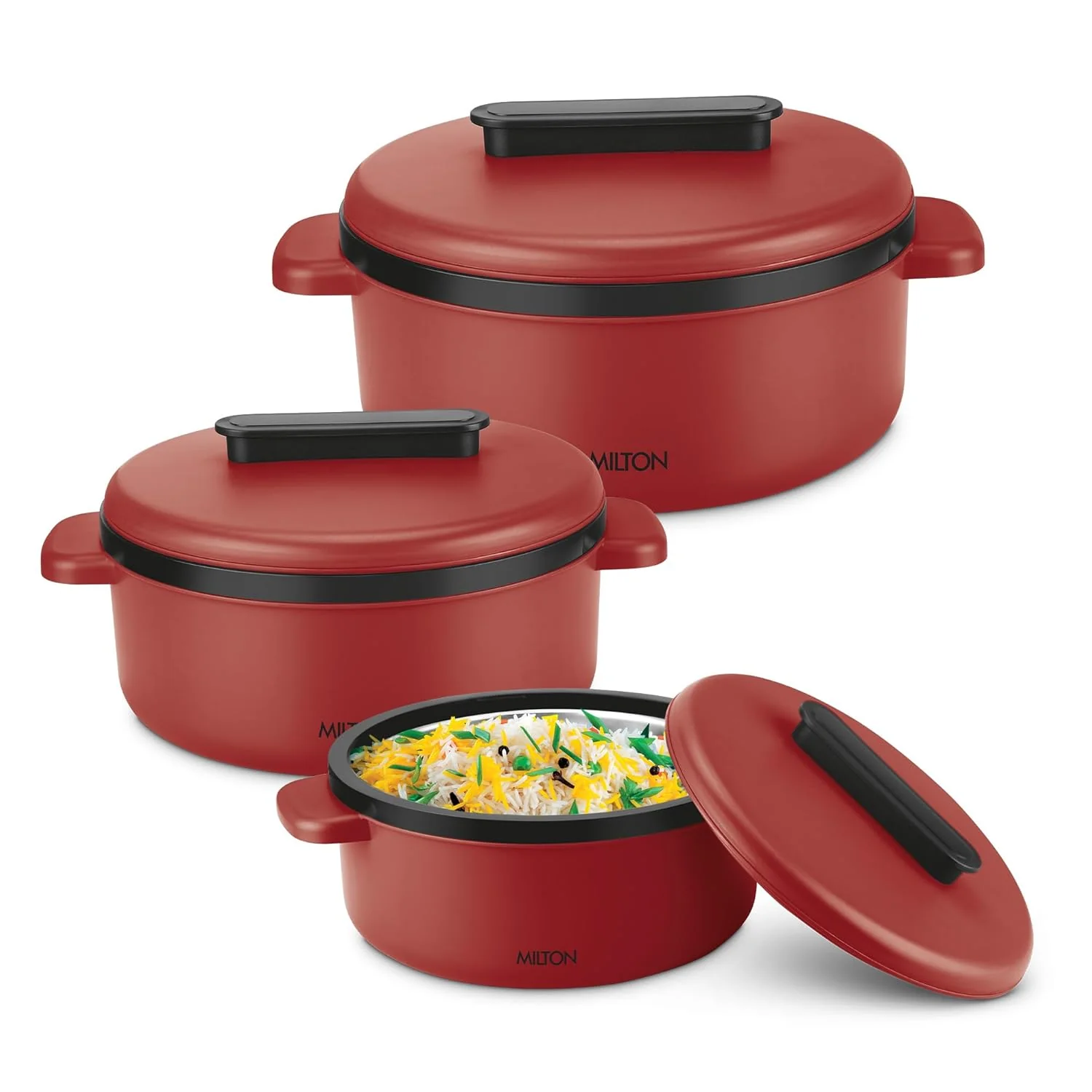 Micronova Gift Set Casserole - Image 15