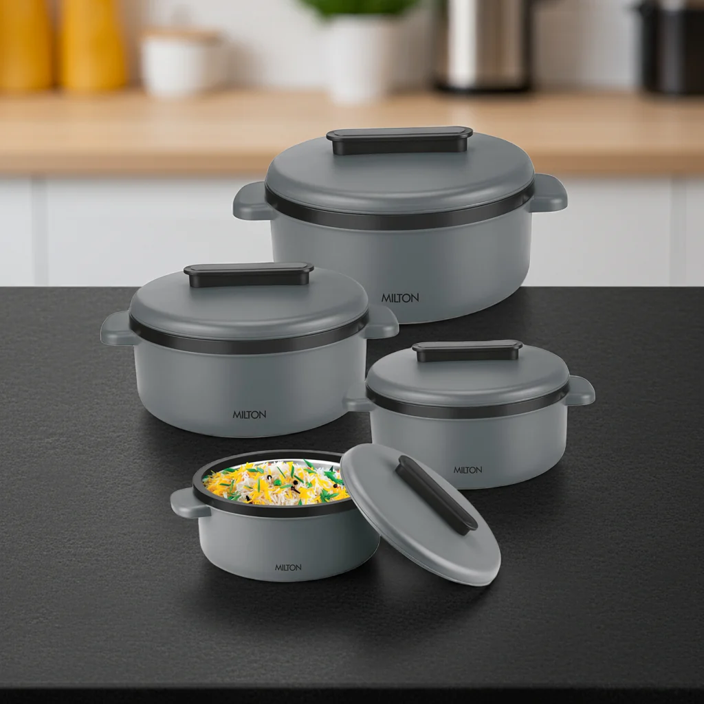 Micronova Gift Set Casserole - Image 2