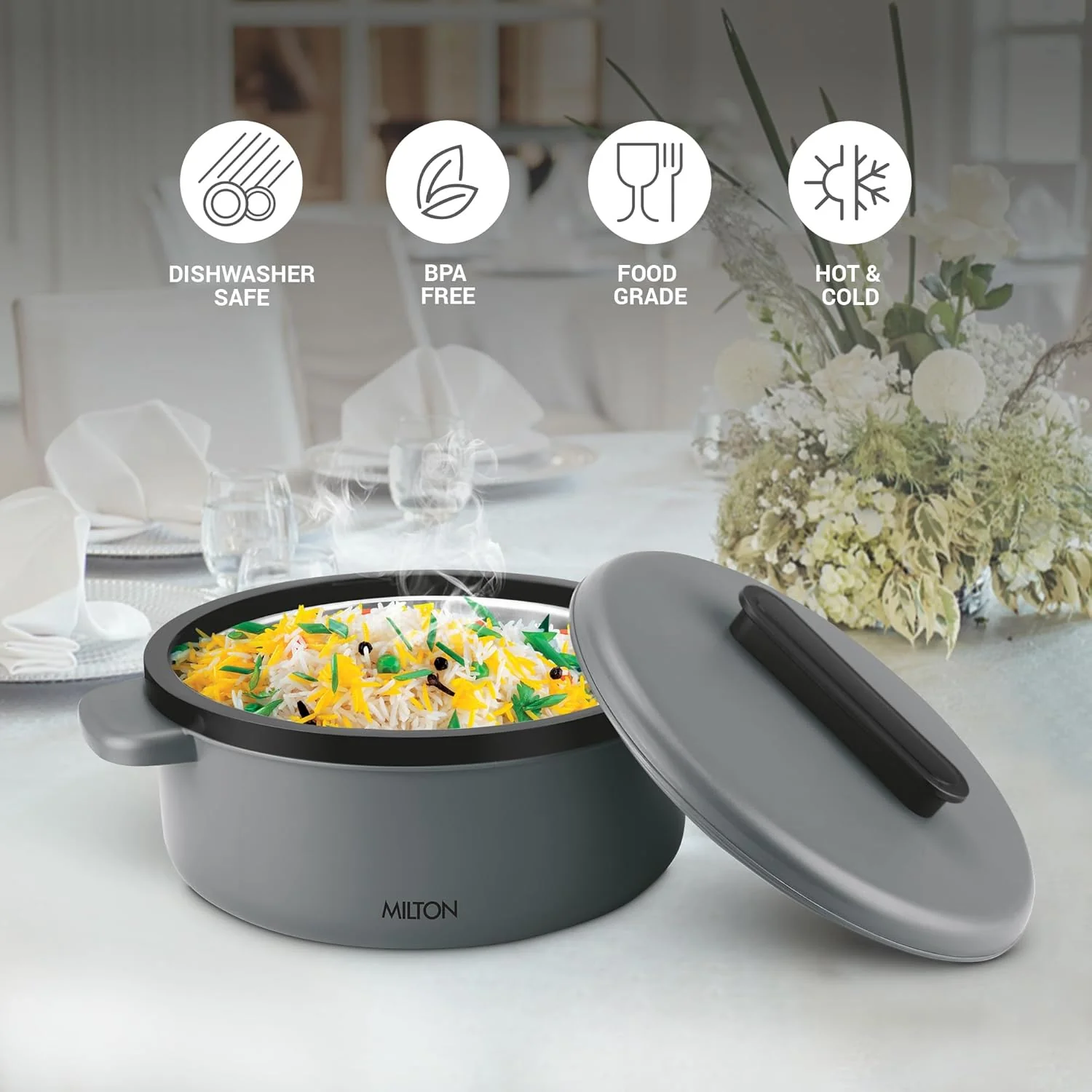 Micronova Gift Set Casserole - Image 3