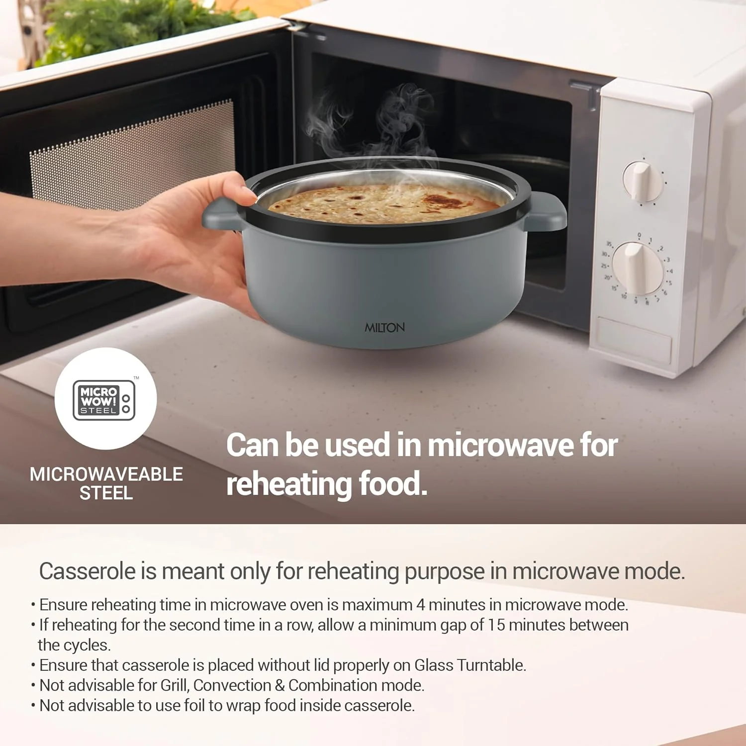 Micronova Gift Set Casserole - Image 8