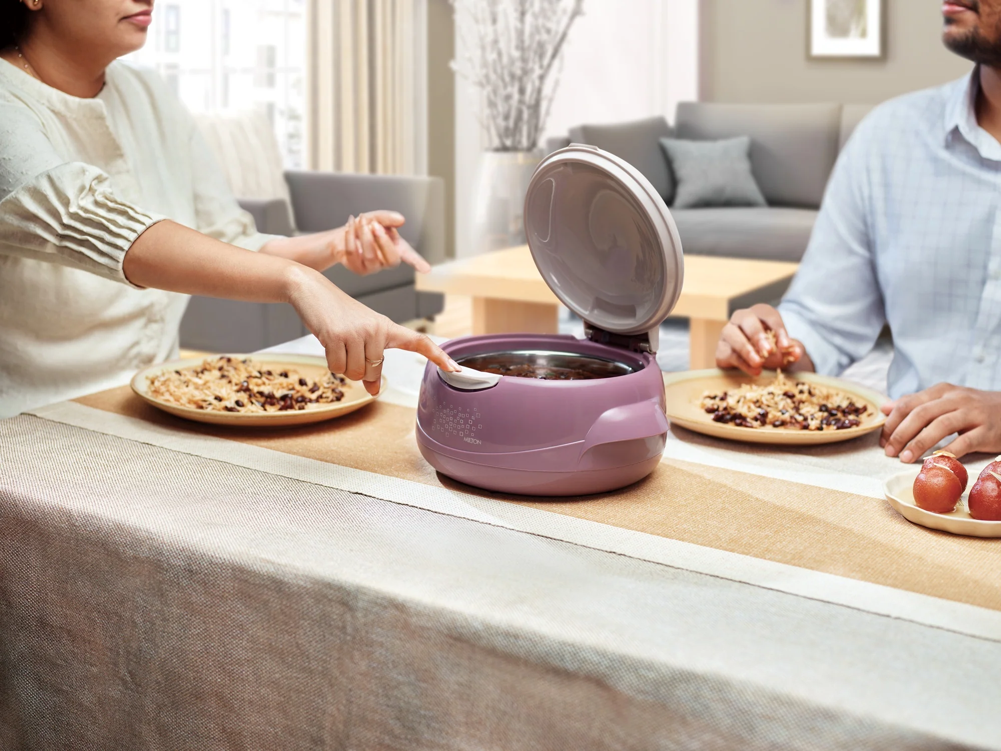 Microwow One Touch Casserole (Milton) - Image 3