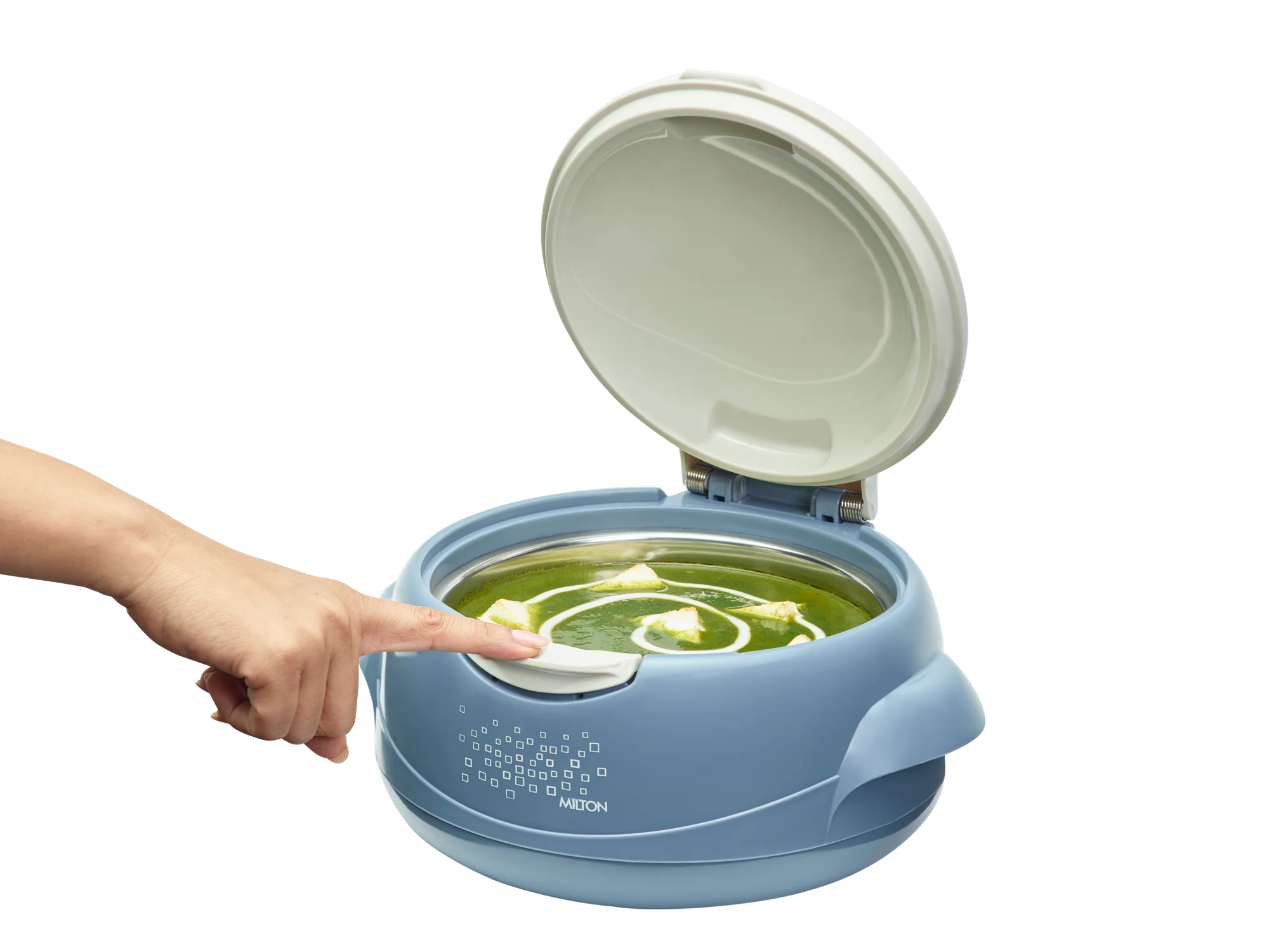 Microwow One Touch Casserole (Milton) - Image 5