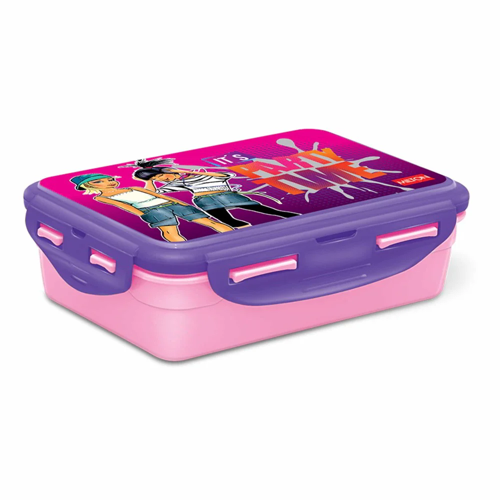 Mini Fun Treat Steel Tiffin (Milton) - Image 7