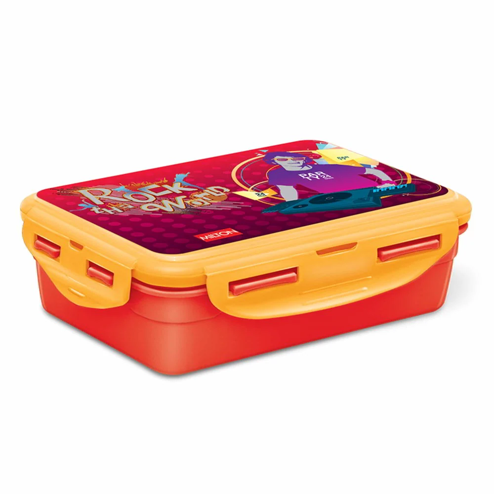 Mini Fun Treat Steel Tiffin (Milton) - Image 8