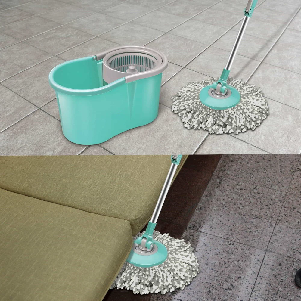 Mini Spin Mop (Spotzero by Milton) - Image 6