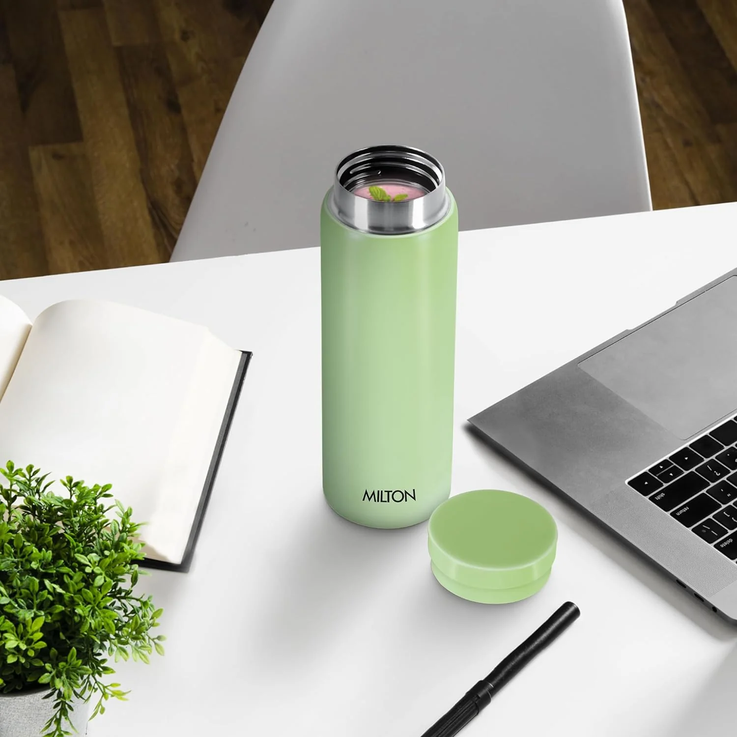 Minimate Thermosteel Water Bottle (Milton) - Image 3