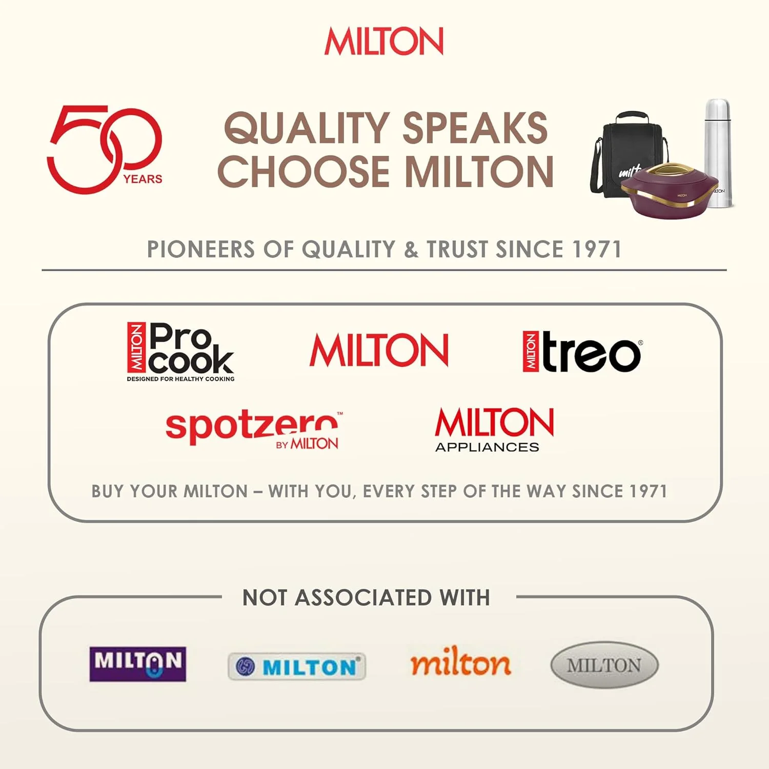 MiniQ Mini Mixer (Milton) - Image 4
