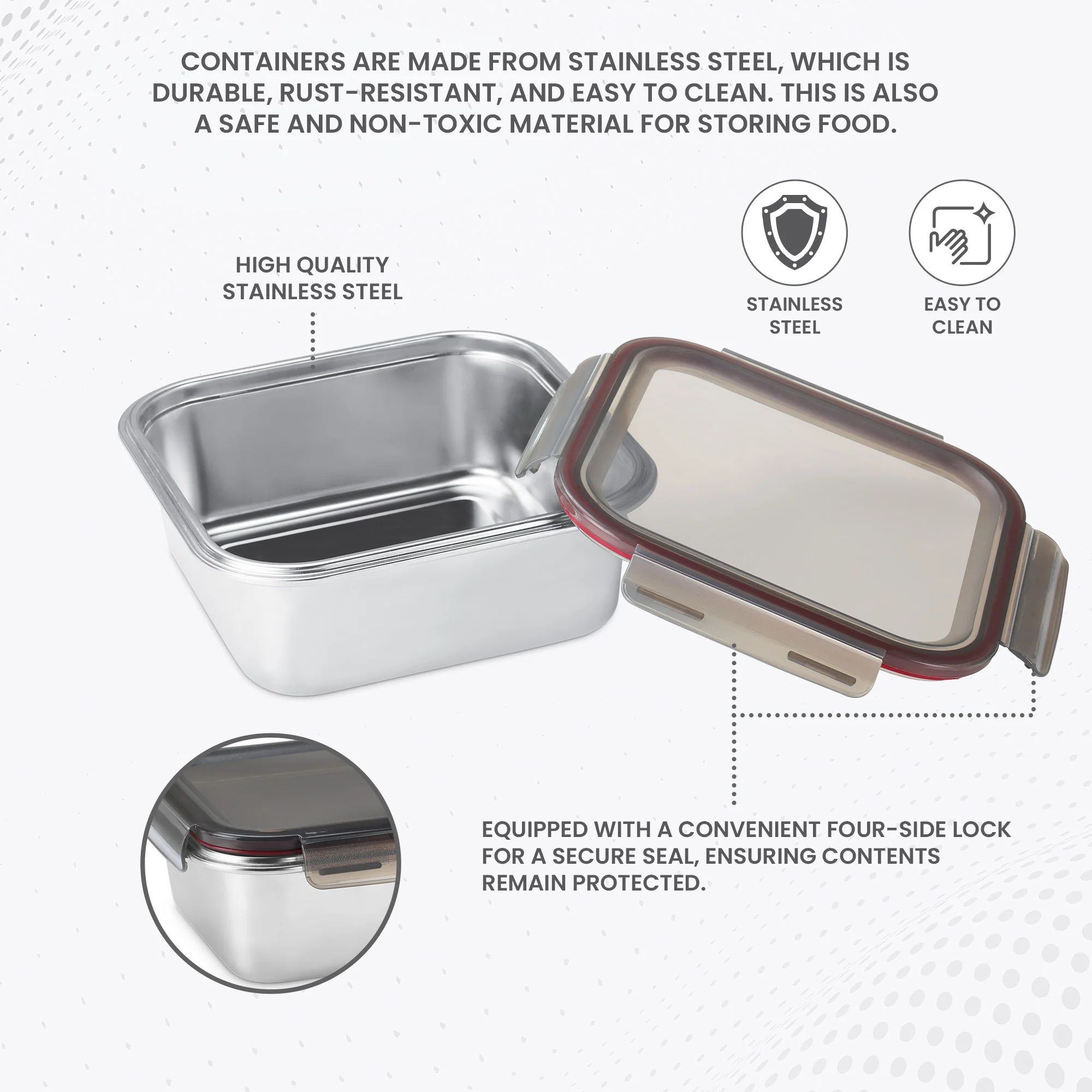 Modulo Steel Containers (Milton) - Image 11