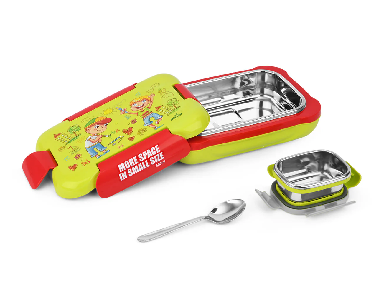 More Meal Lunchbox (Milton) - Image 12