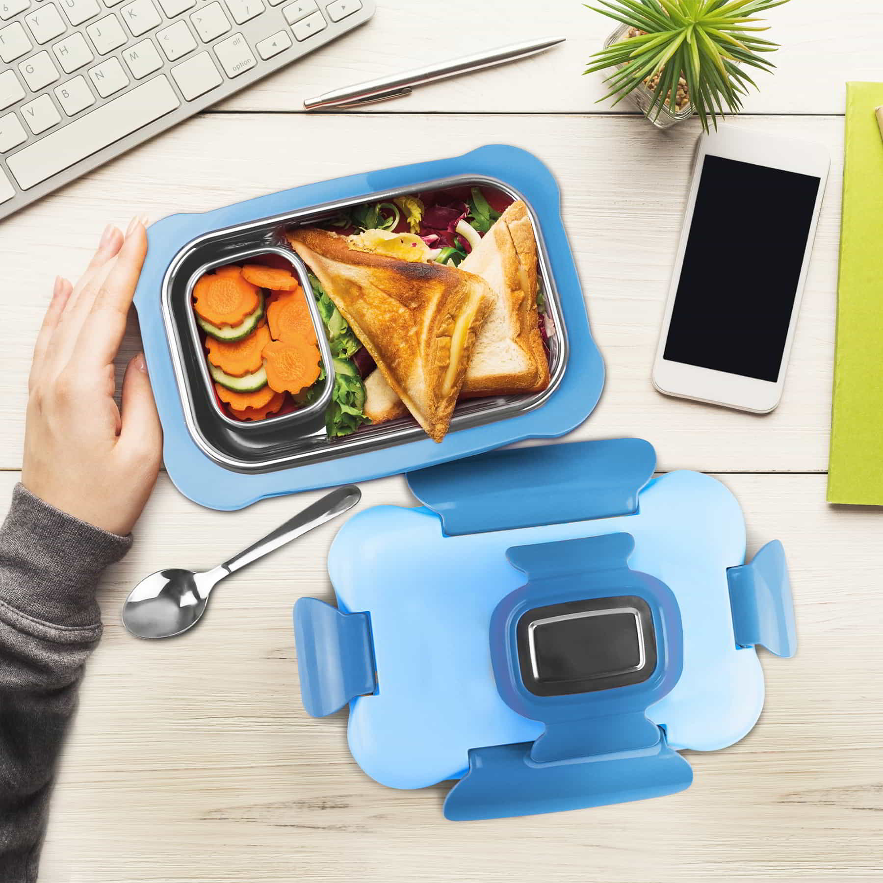 More Meal Lunchbox (Milton) - Image 4