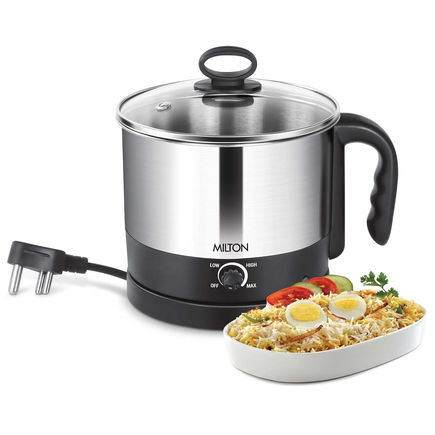 Go Electro 1.2 L Cooker (Milton) - Image 2