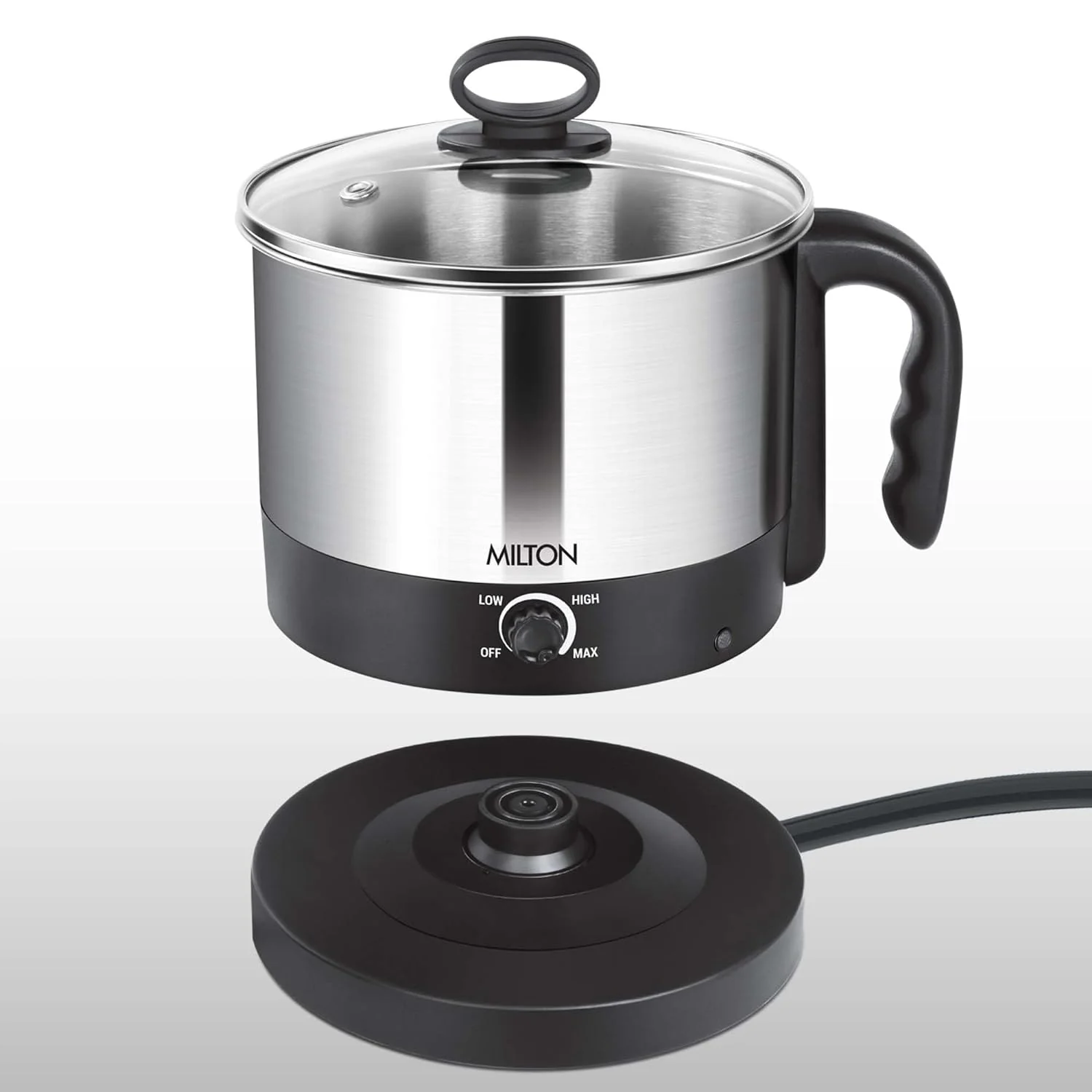 Go Electro 1.2 L Cooker (Milton) - Image 3