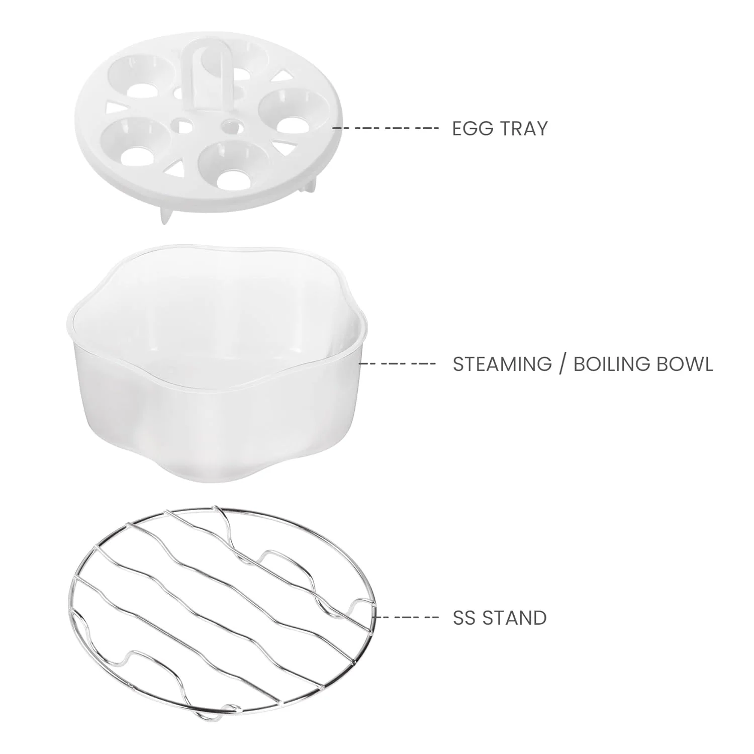 Go Electro 1.2 L Cooker (Milton) - Image 5