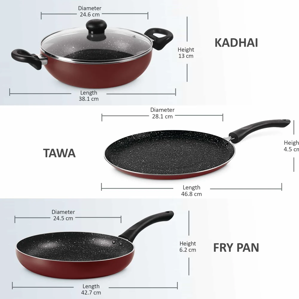 My Kitchen Set Granito Induction (Milton Procook) - Image 4