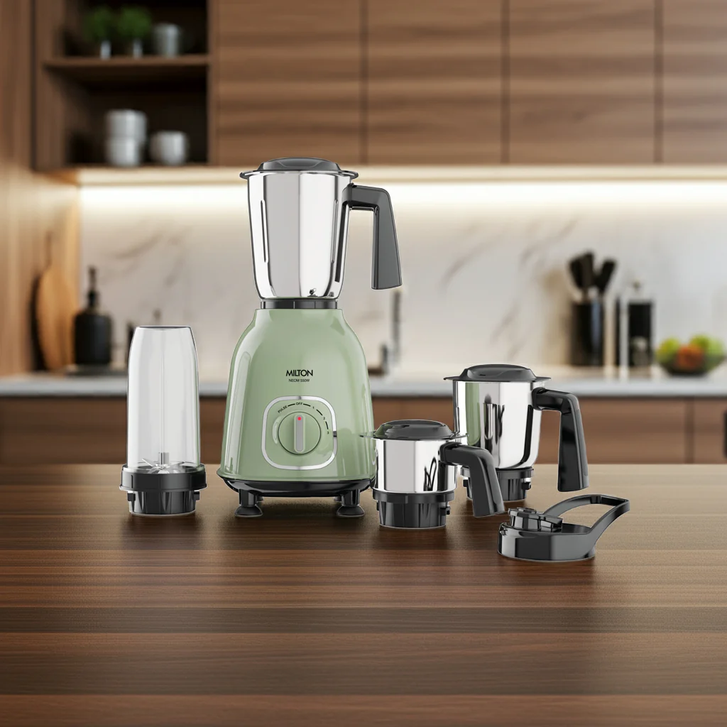 Neom Mixer Grinder (Milton) - Image 13