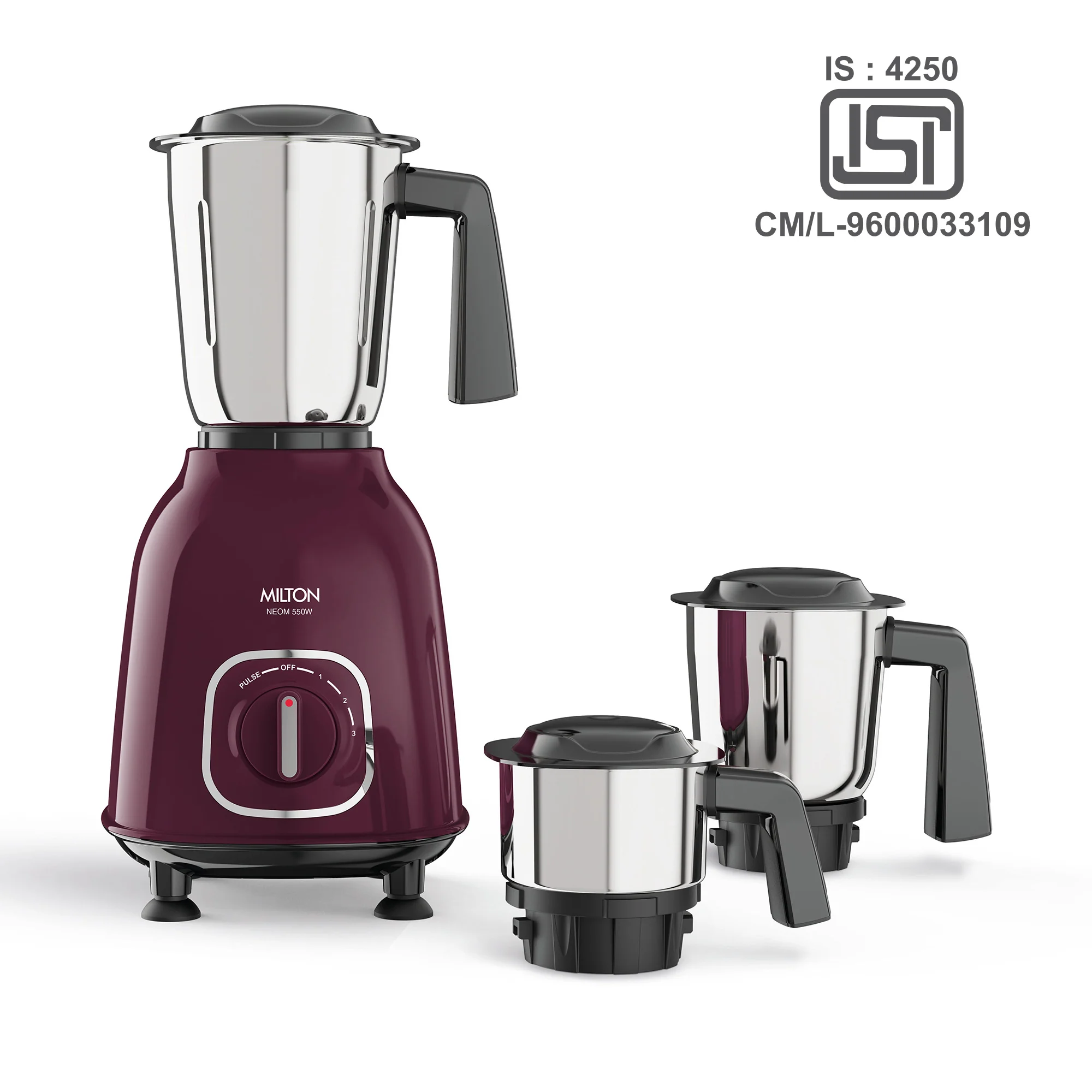 Neom Mixer Grinder (Milton) - Image 17