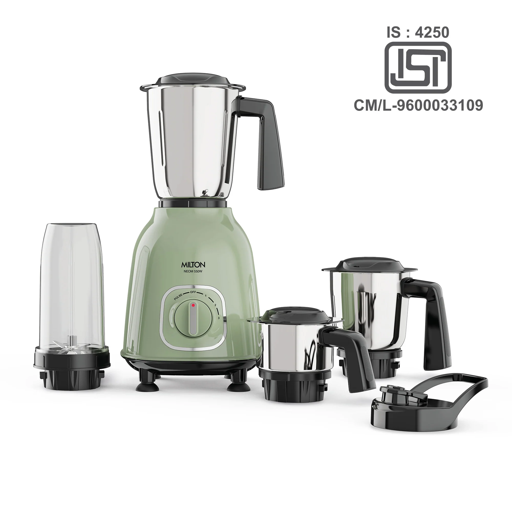 Neom Mixer Grinder (Milton) - Image 18