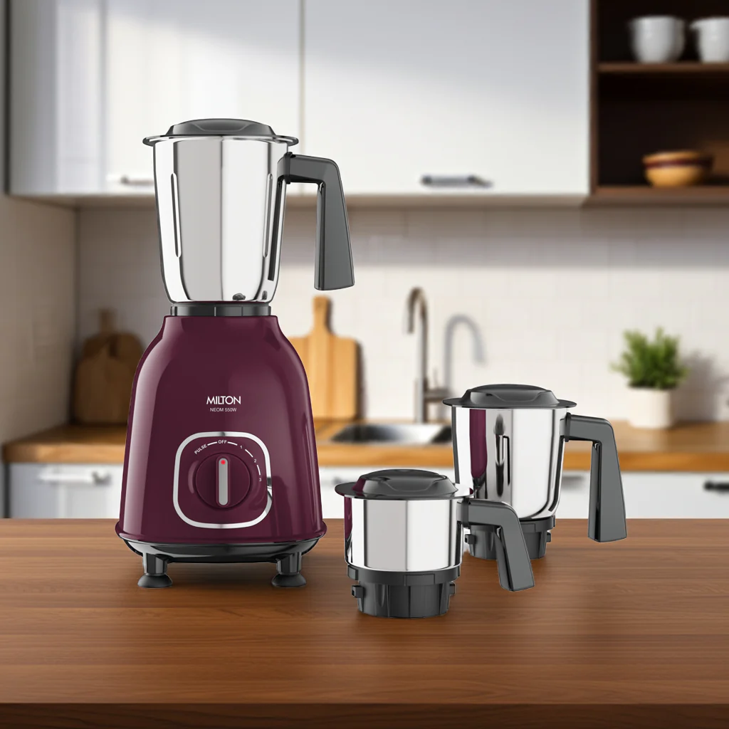 Neom Mixer Grinder (Milton) - Image 19