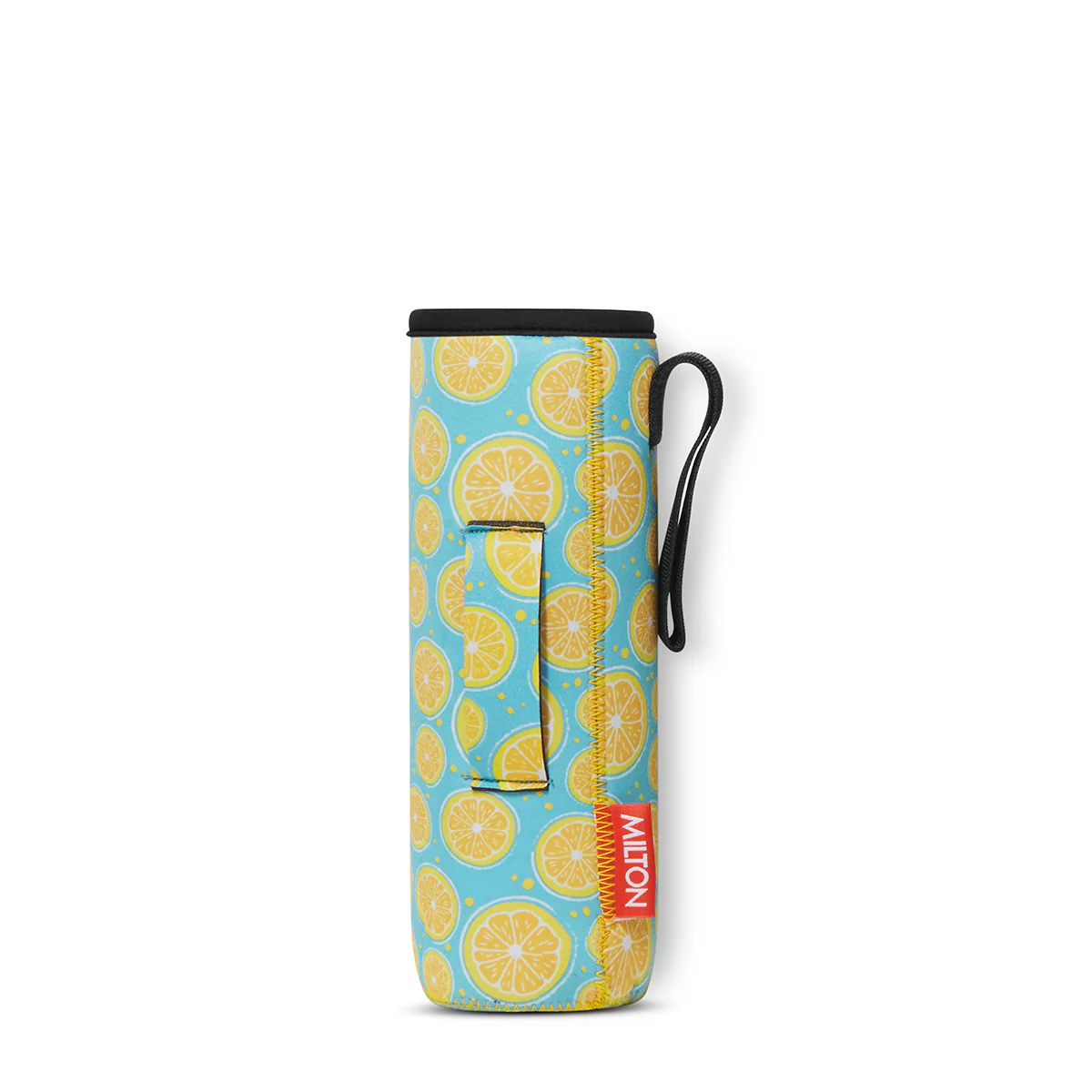Neoprene Bottle Sleeve - Blue Lime (Milton) - Image 3