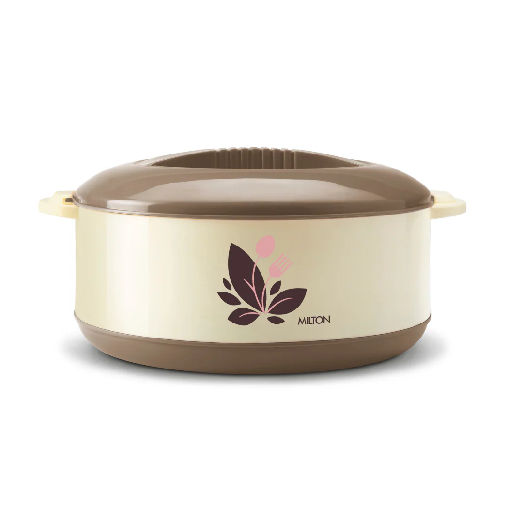 New Orchid Stainless Steel Casserole (Milton) - Image 6
