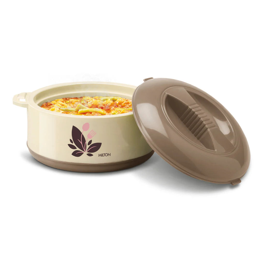 New Orchid Stainless Steel Casserole (Milton) - Image 7
