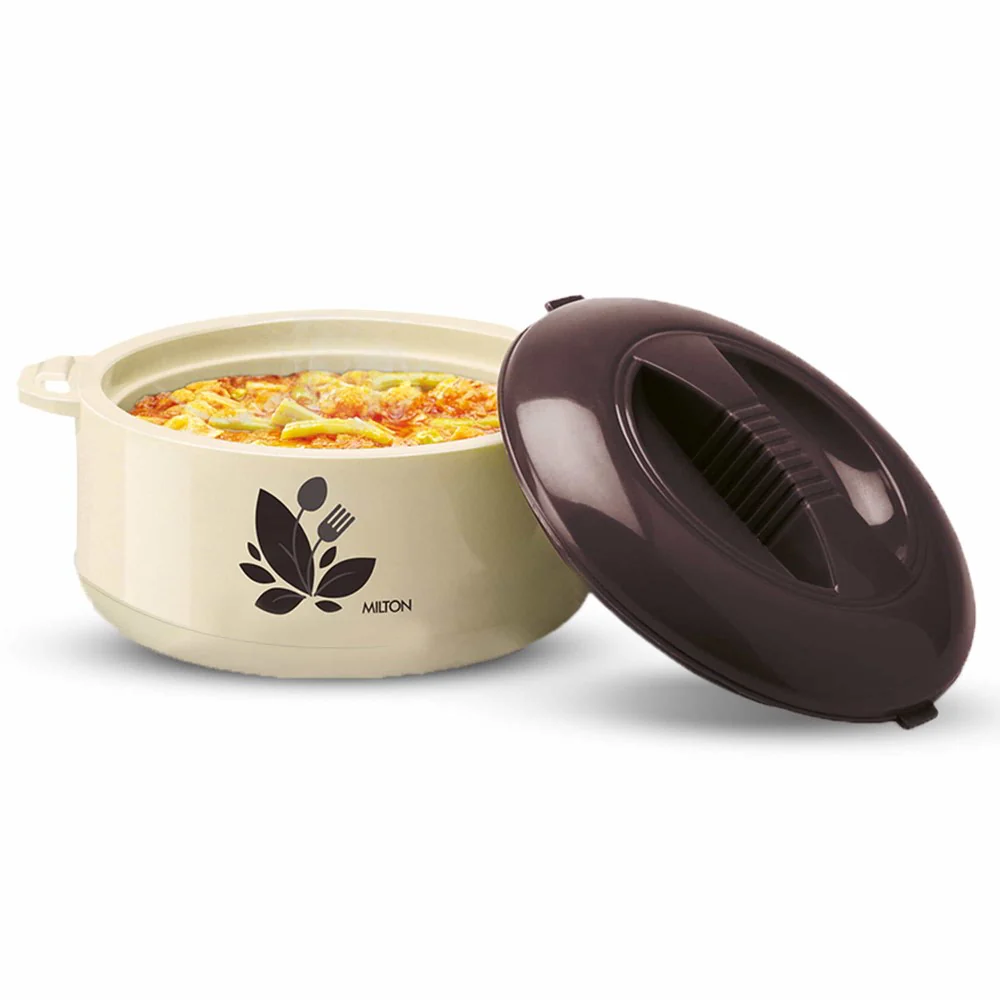 New Orchid Stainless Steel Casserole (Milton) - Image 8