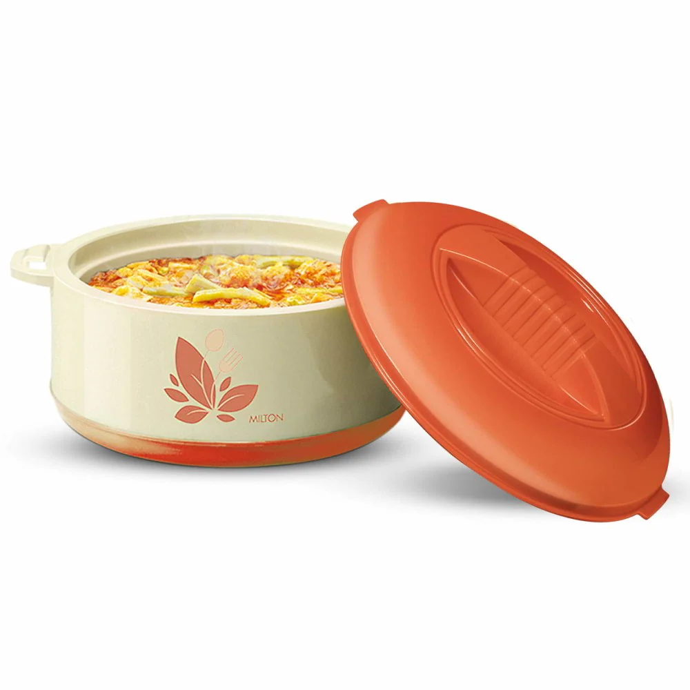 New Orchid Stainless Steel Casserole (Milton) - Image 9