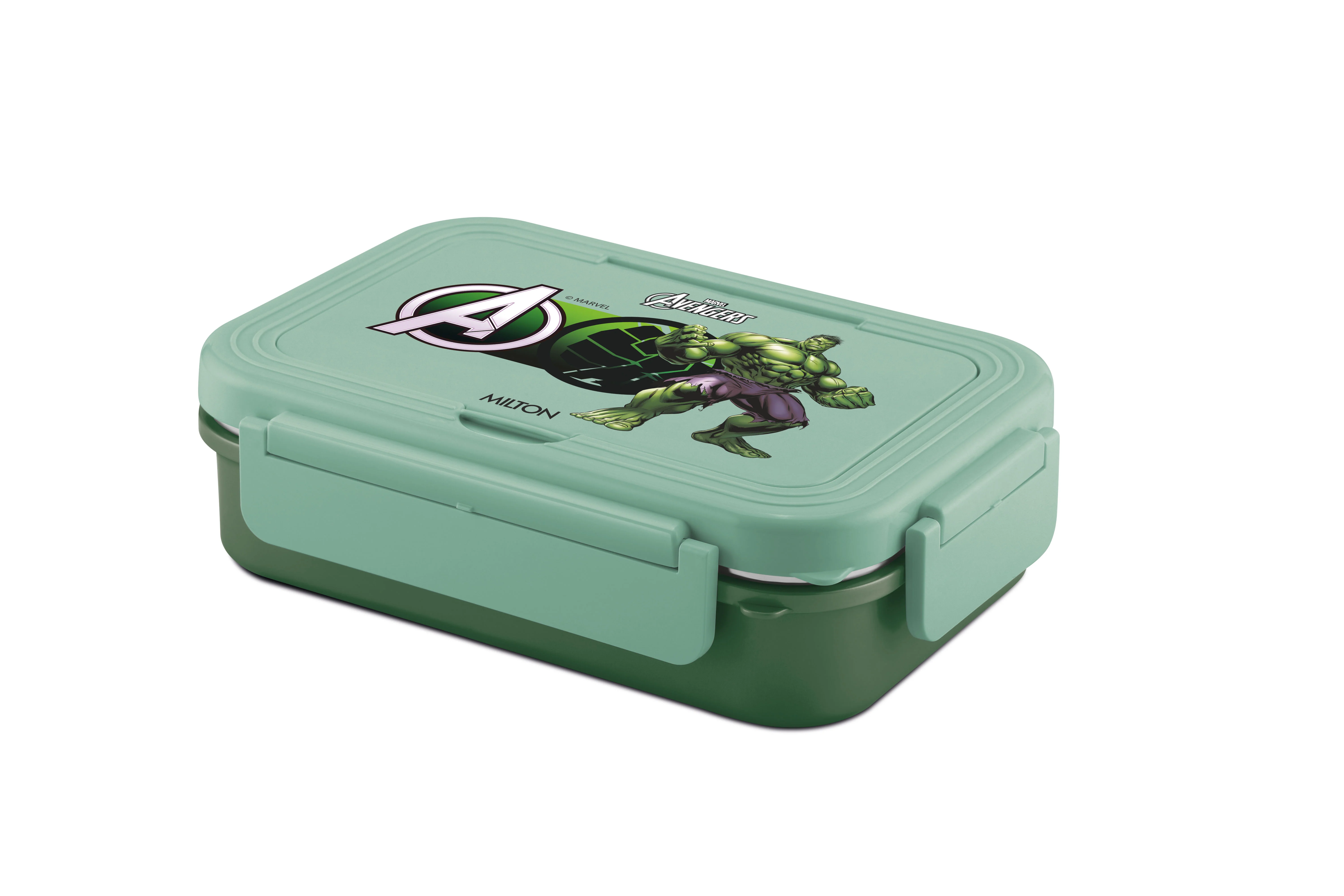 Nitro 2 Steel Thermoware Lunchbox (Milton) - Image 2